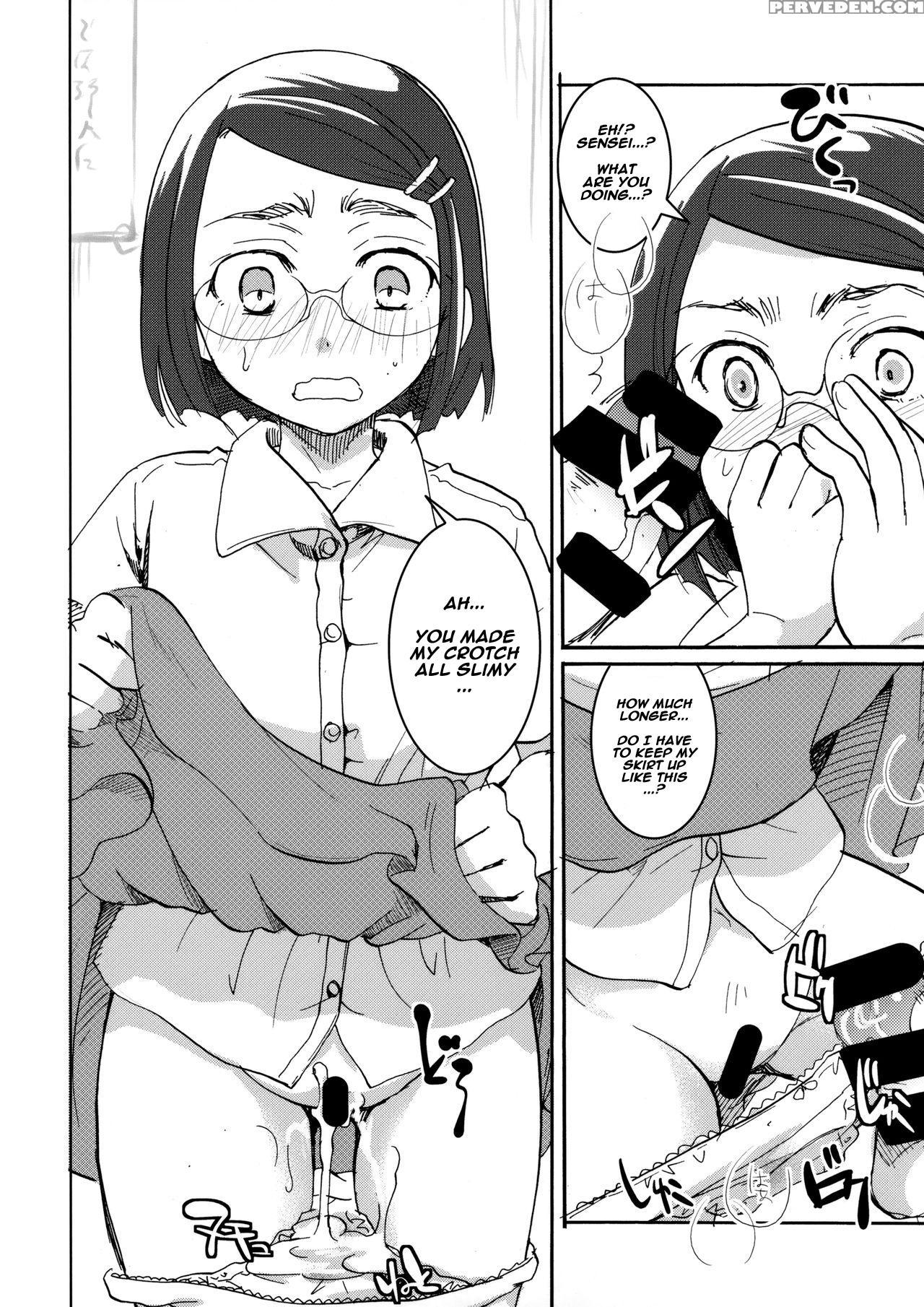 (c92) [candy Pop (itou Ei)] Ura Class Meibo [english] [naxusnl] 1