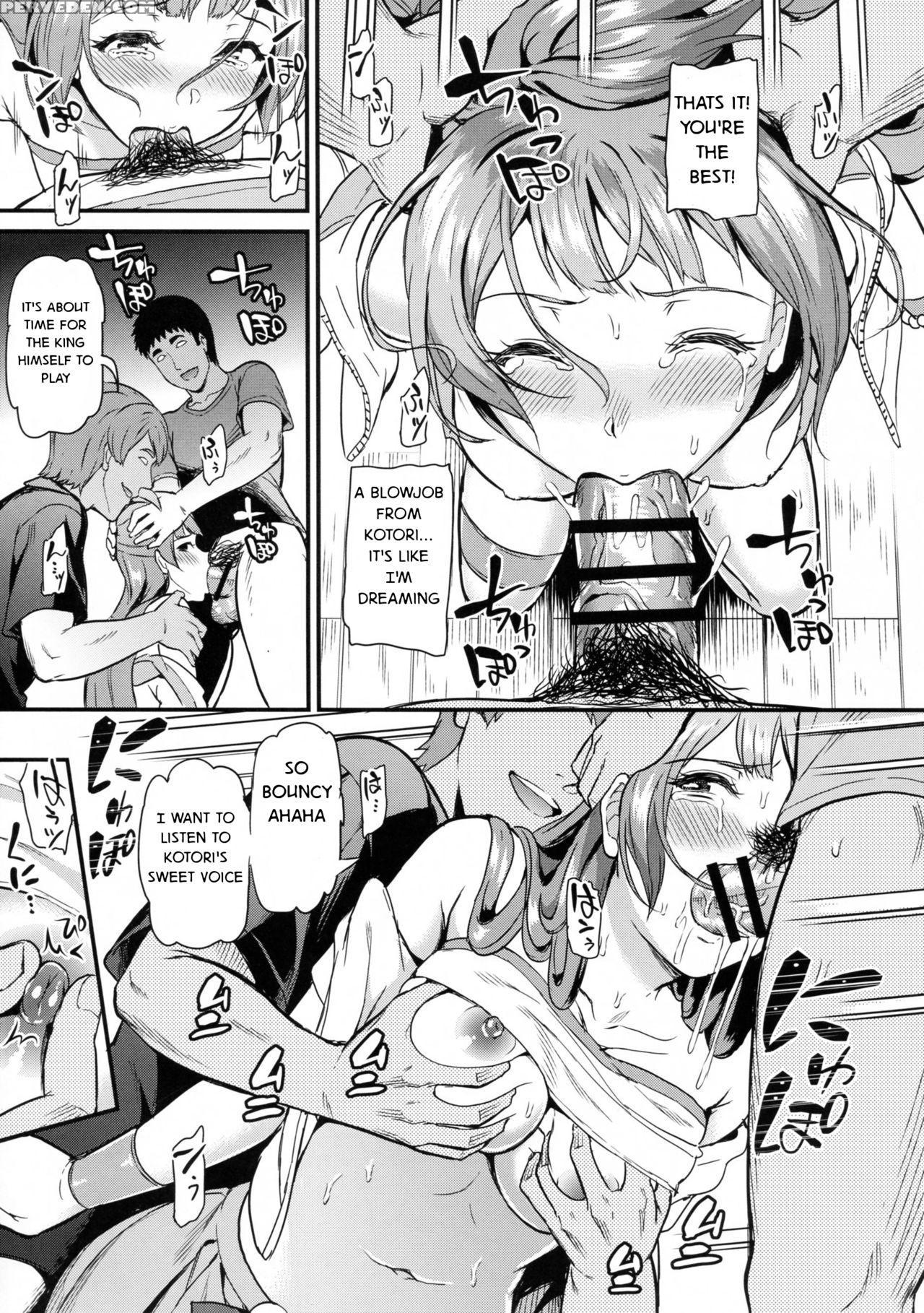 (c92) [dai 6 Kichi (kichirock)] Joshidaisei Minami Kotori No Yaricir Jikenbo Case. 1 | College Girl Kotori Minami's Hookup Circle Incident Record Book Case. 1 (love Live!) [english] 1