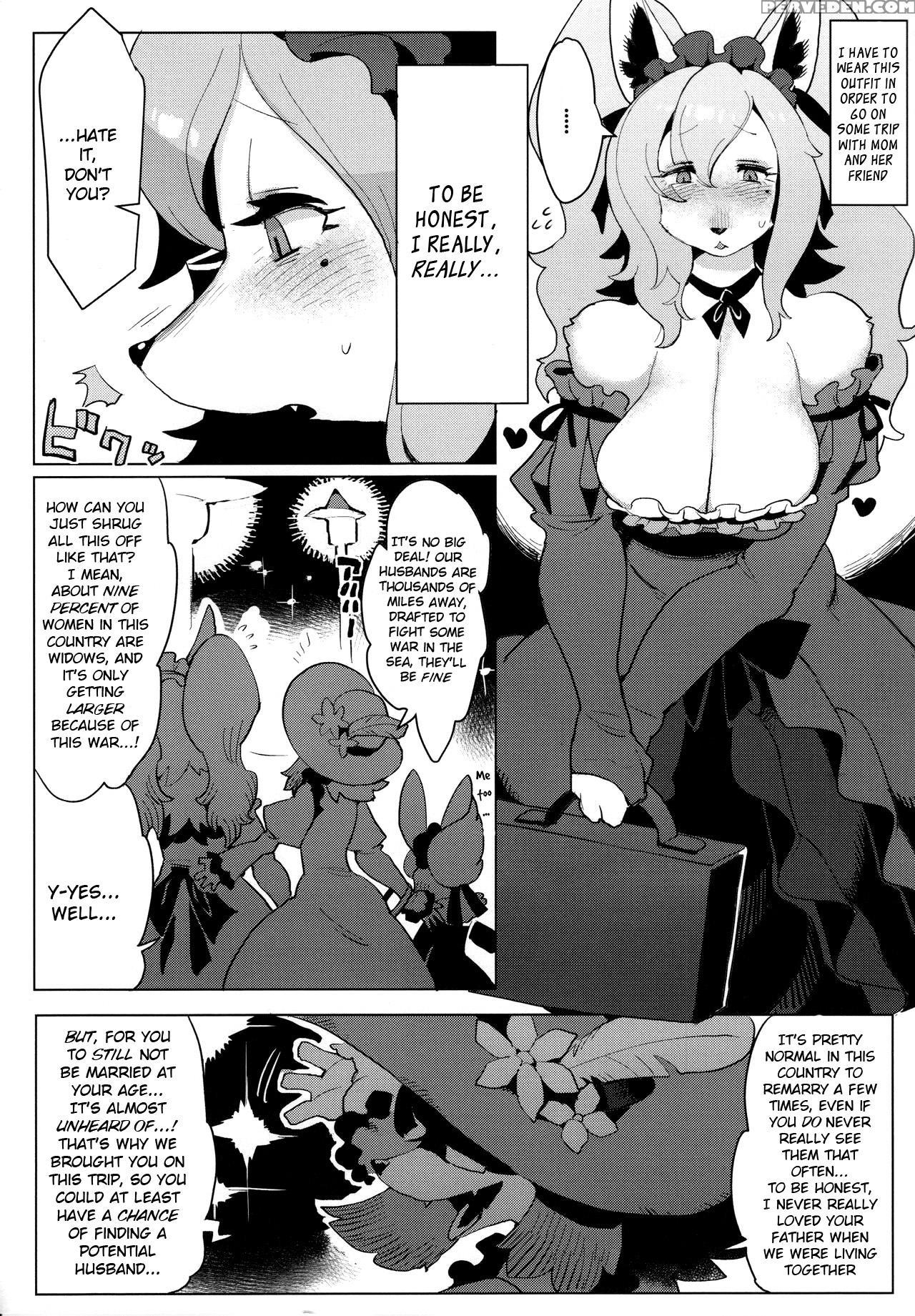 (c92) [denkishiki (rikose)] Otto Ga Inainode [english] [bsn] 1