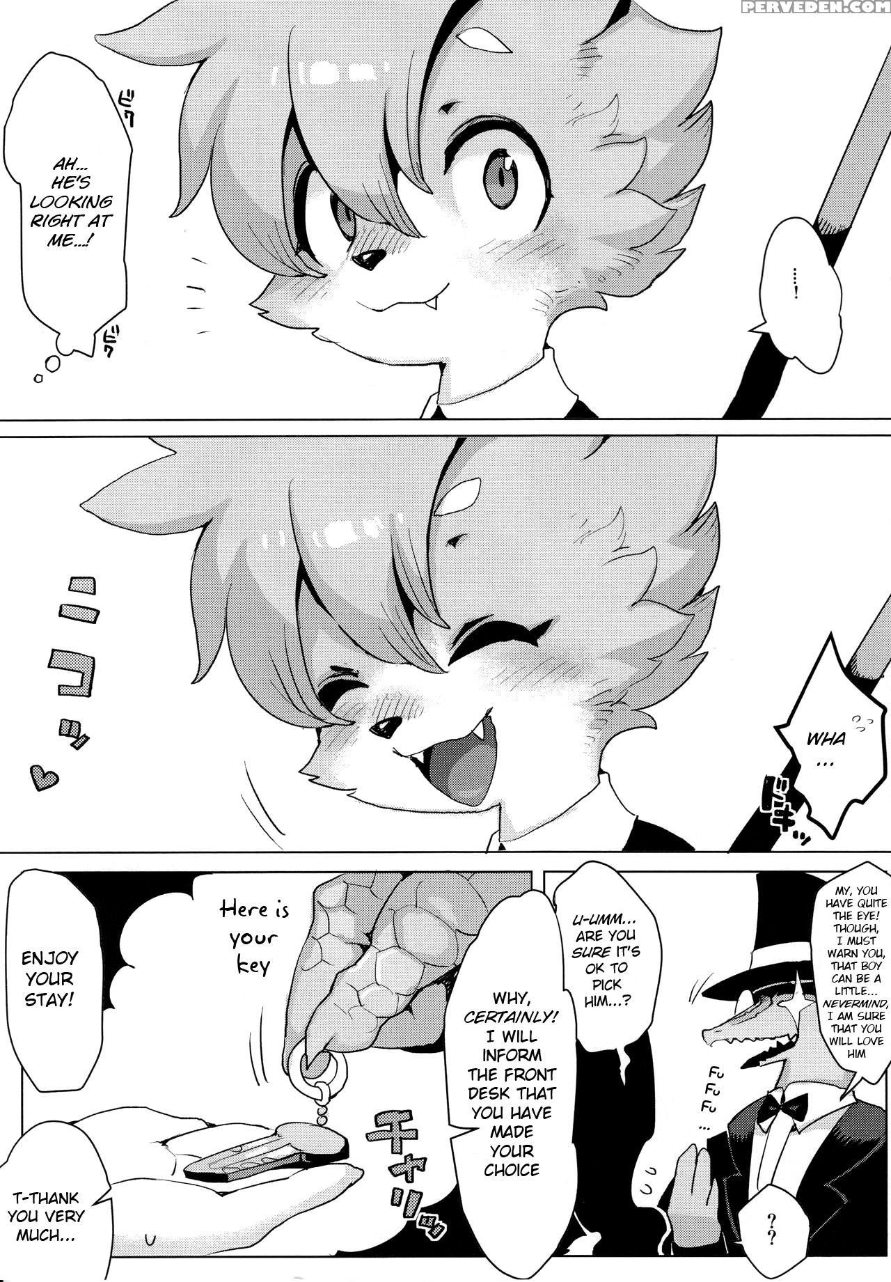 (c92) [denkishiki (rikose)] Otto Ga Inainode [english] [bsn] 1