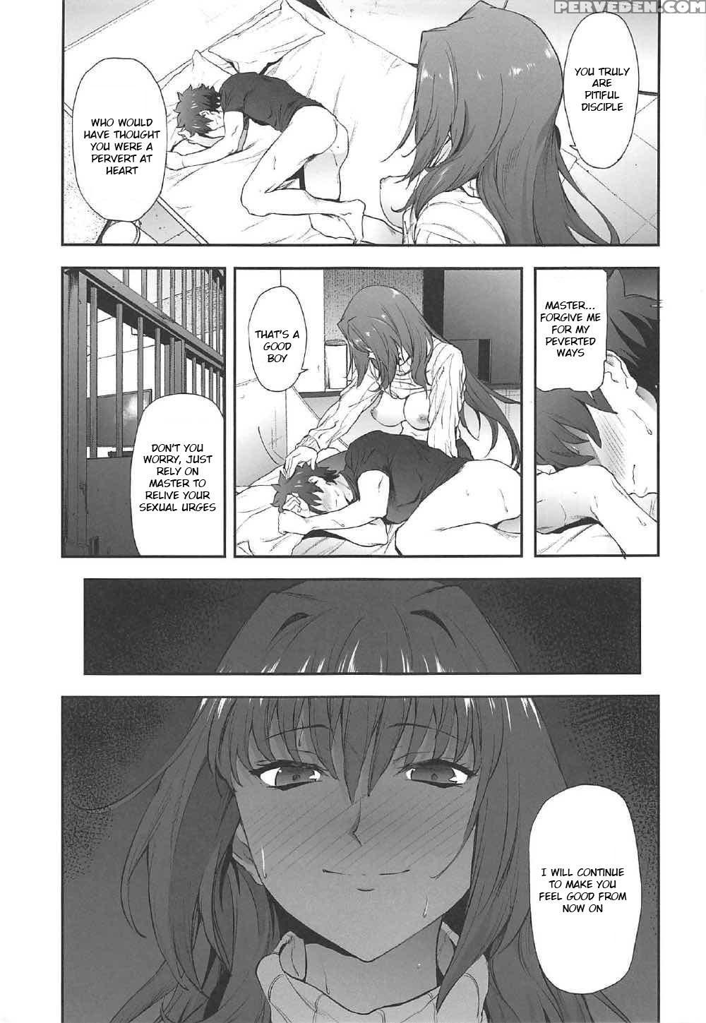 (c92) [extended Part (endo Yoshiki)] Scathach-shishou Ni Okasareru Hon 2 (fate Grand Order) [english] [laruffii] 1