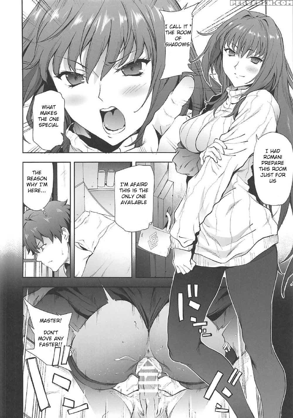 (c92) [extended Part (endo Yoshiki)] Scathach-shishou Ni Okasareru Hon 2 (fate Grand Order) [english] [laruffii] 1