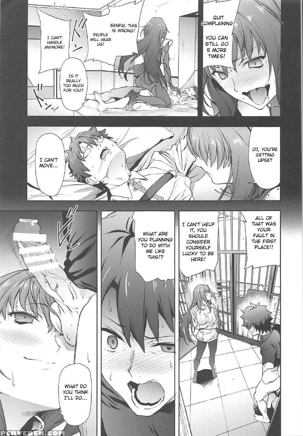 (c92) [extended Part (endo Yoshiki)] Scathach-shishou Ni Okasareru Hon 2 (fate Grand Order) [english] [laruffii] 1