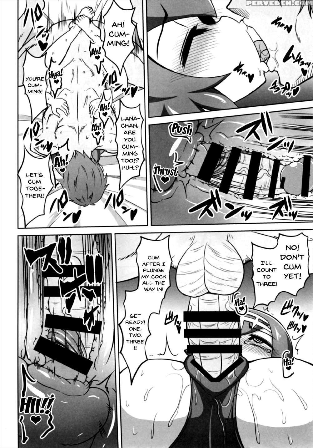 (c92) [forever And Ever... (eisen)] Bokkimon -suir... 1