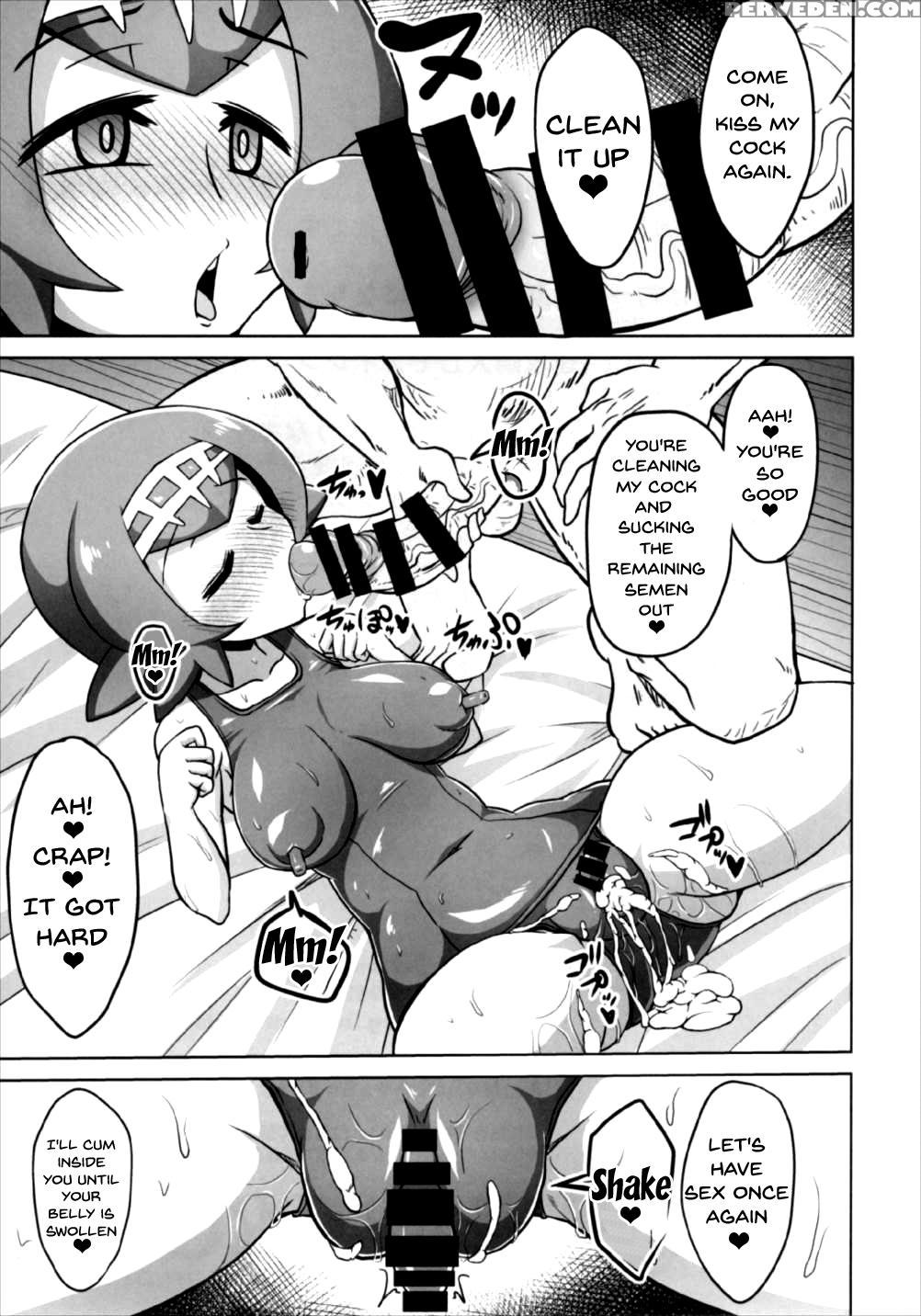 (c92) [forever And Ever... (eisen)] Bokkimon -suir... 1