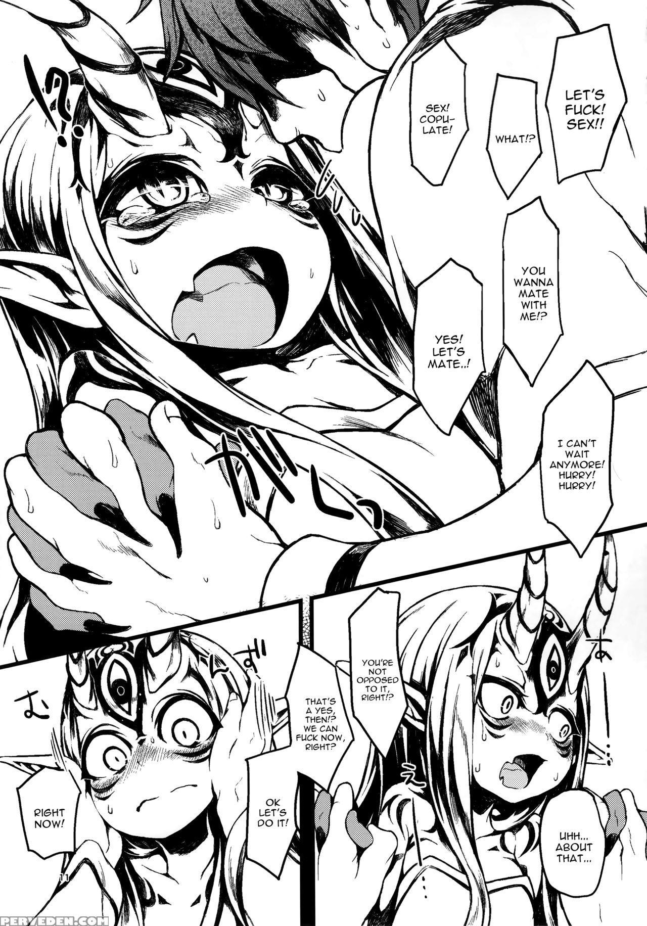 (c92) [geosiphon (morisugi)] Ware To Kunagau!? (fa... Chapter 1 Page 10