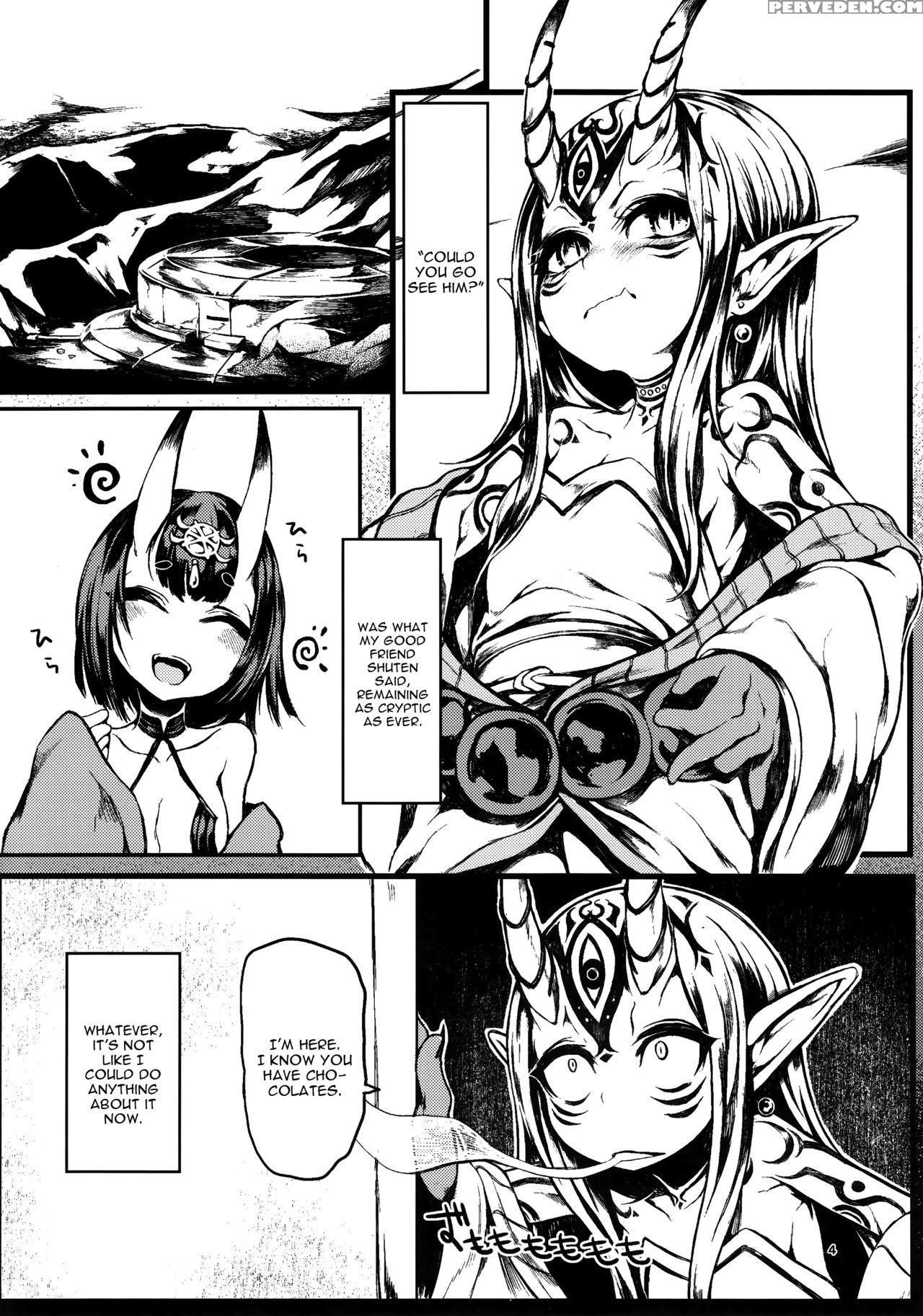 (c92) [geosiphon (morisugi)] Ware To Kunagau!? (fa... Chapter 1 Page 3