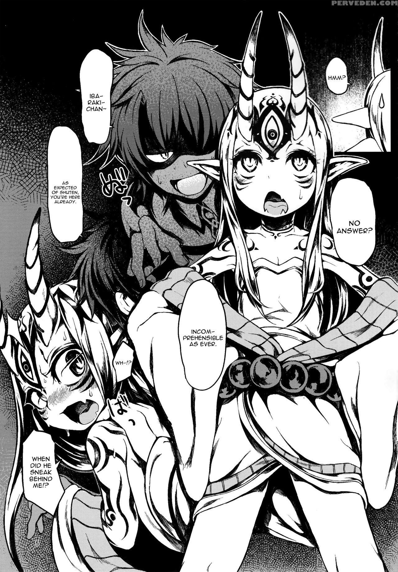 (c92) [geosiphon (morisugi)] Ware To Kunagau!? (fa... Chapter 1 Page 4