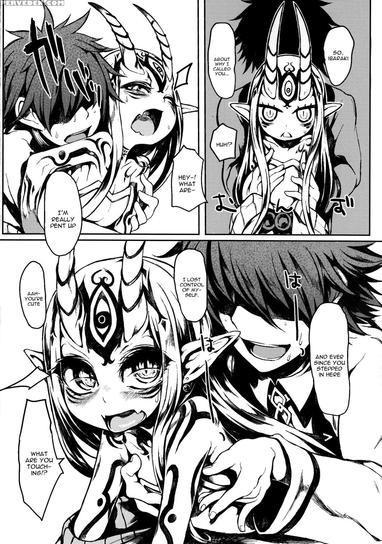 (c92) [geosiphon (morisugi)] Ware To Kunagau!? (fa... Chapter 1 Page 5