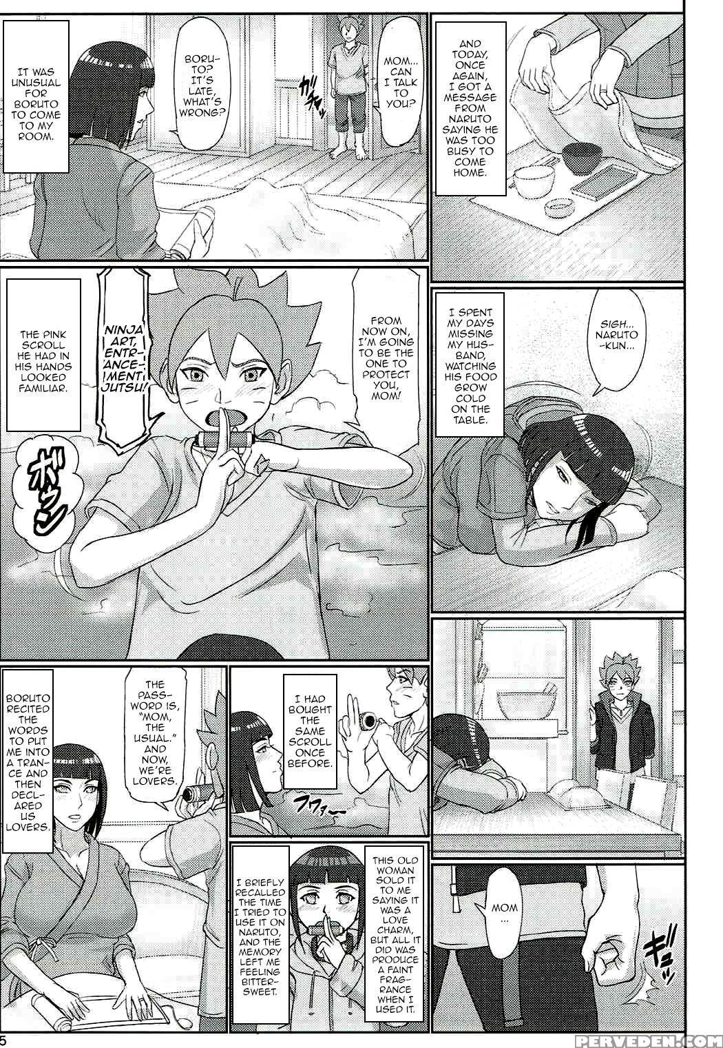 (c92) [gouon (swa)] Shinobohaha (naruto) [english] [zero Translations] 1