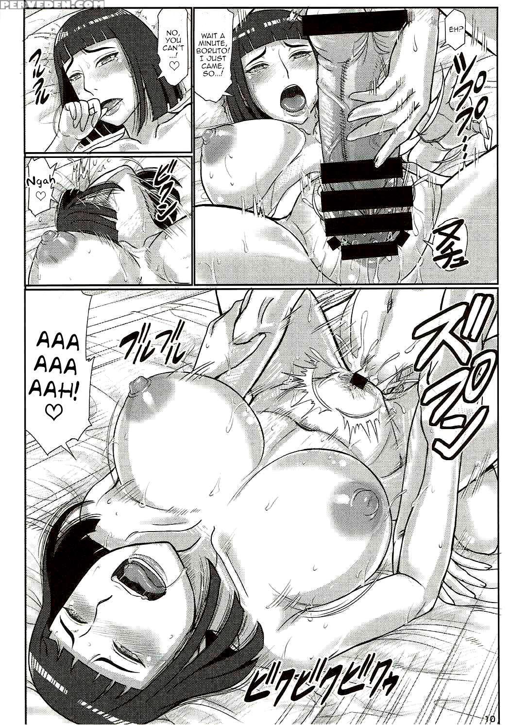 (c92) [gouon (swa)] Shinobohaha (naruto) [english] [zero Translations] 1