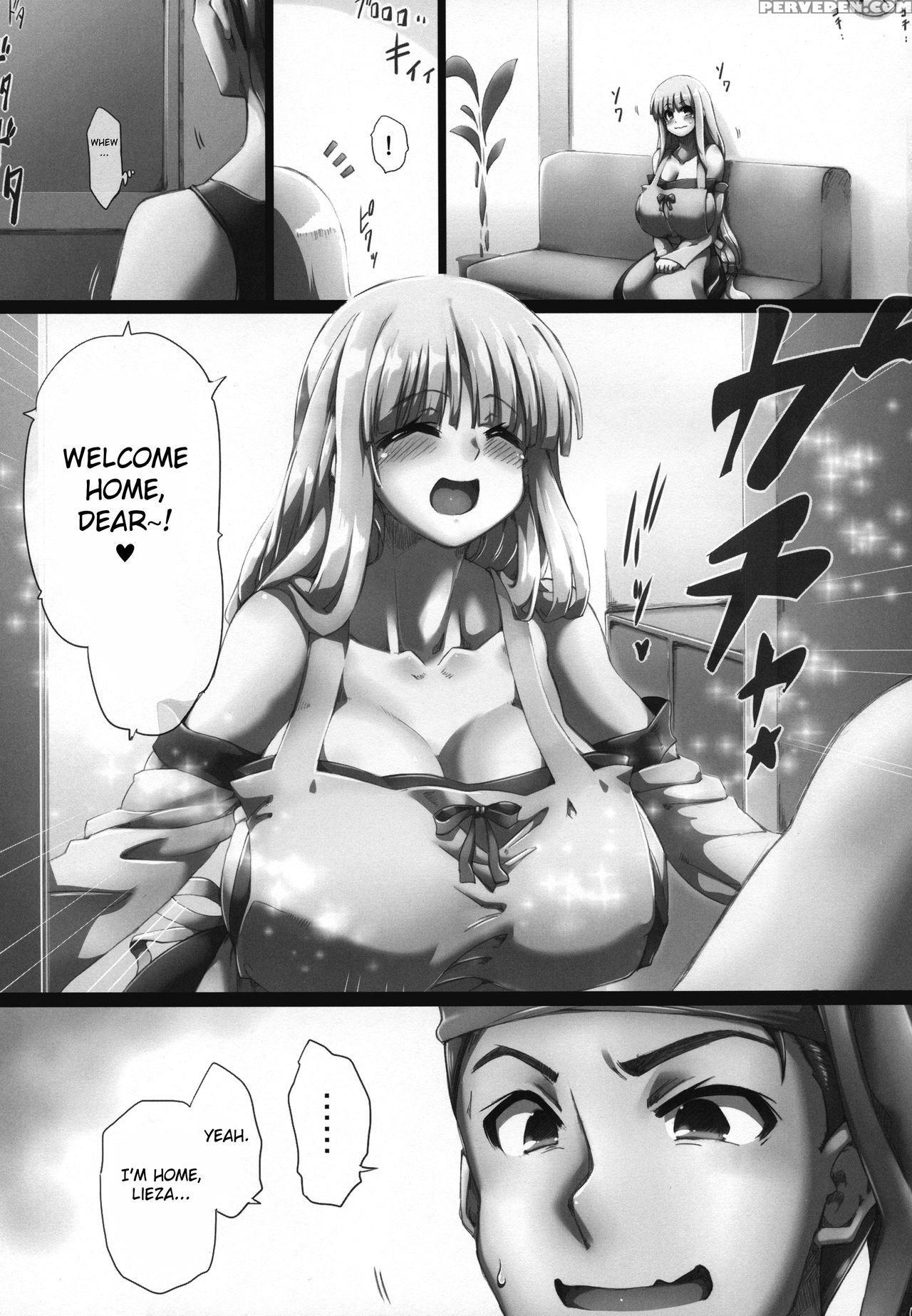 (c92) [great Acta (tokyo)] Dream Home (arc The Lad) [english] [fated Circle] 1
