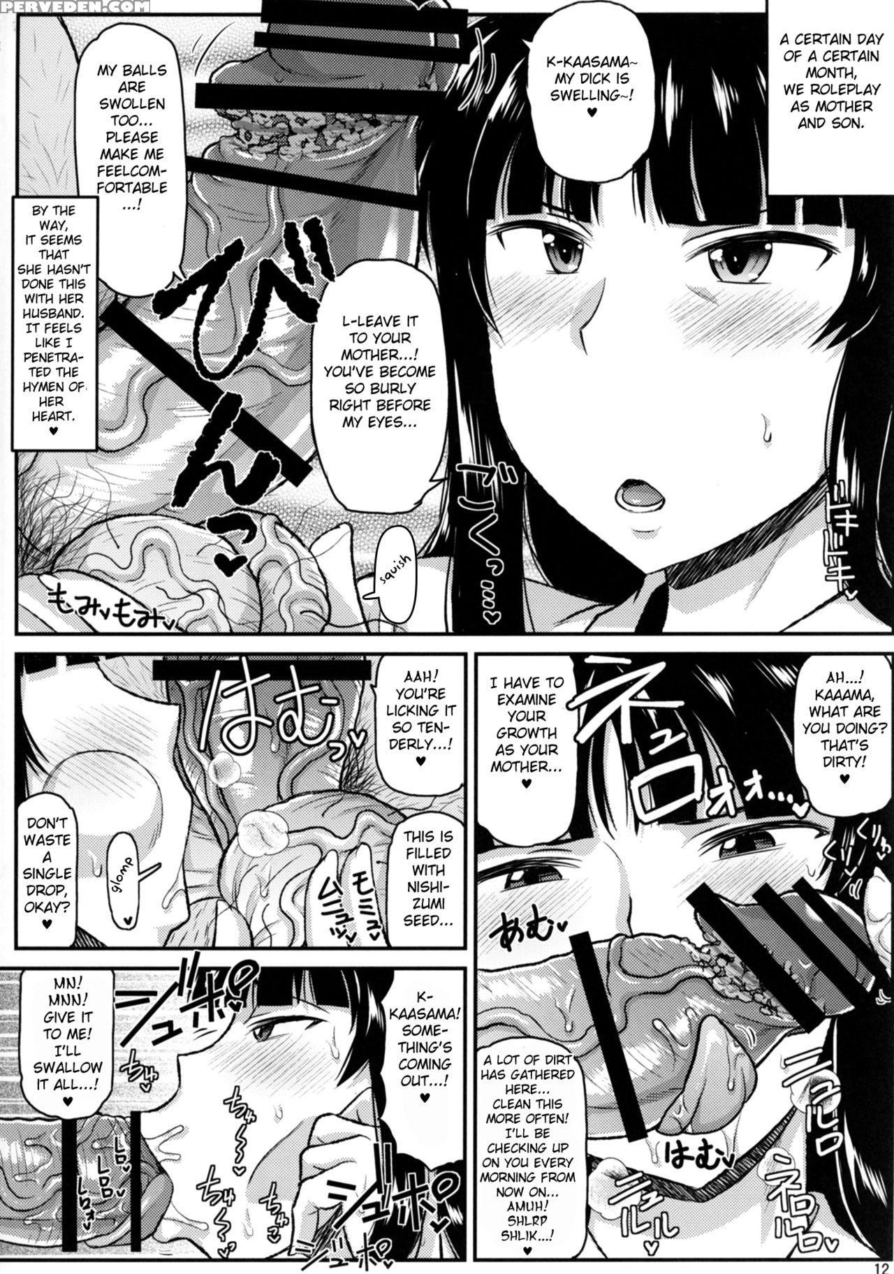 (c92) [great Canyon (deep Valley)] Girl?s & Semen ... Chapter 1 Page 13