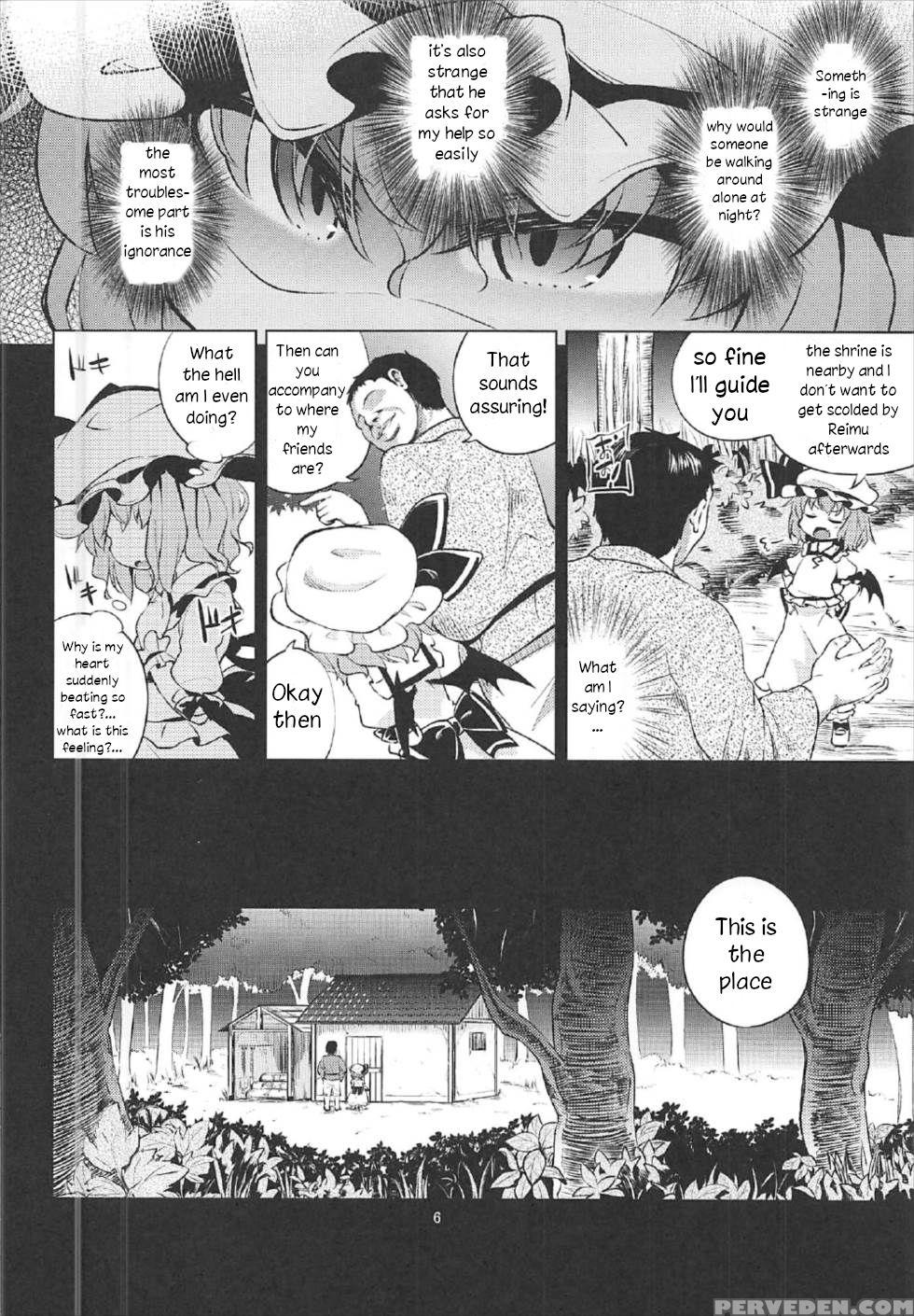 (c92) [happiness Milk (obyaa)] Scarlet Hearts 2 (t... 1