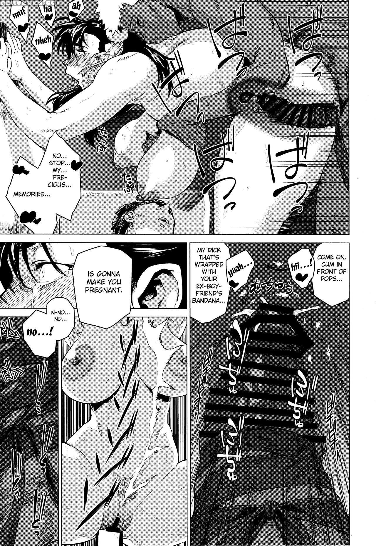 (c92) [hayo-cinema (etuzan Jakusui)] Haru Ura Ra (street Fighter) [english] [fated Circle] 1