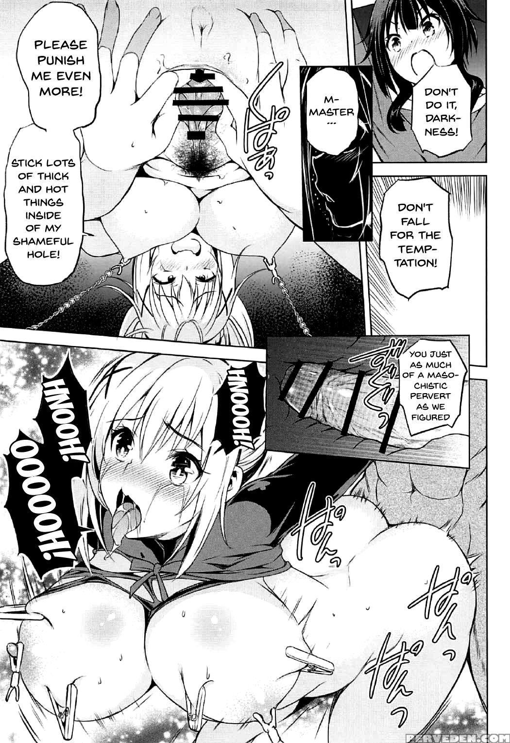 (c92) [hekiten Kombinat (kurohekiten)] Kono Suba K... 1