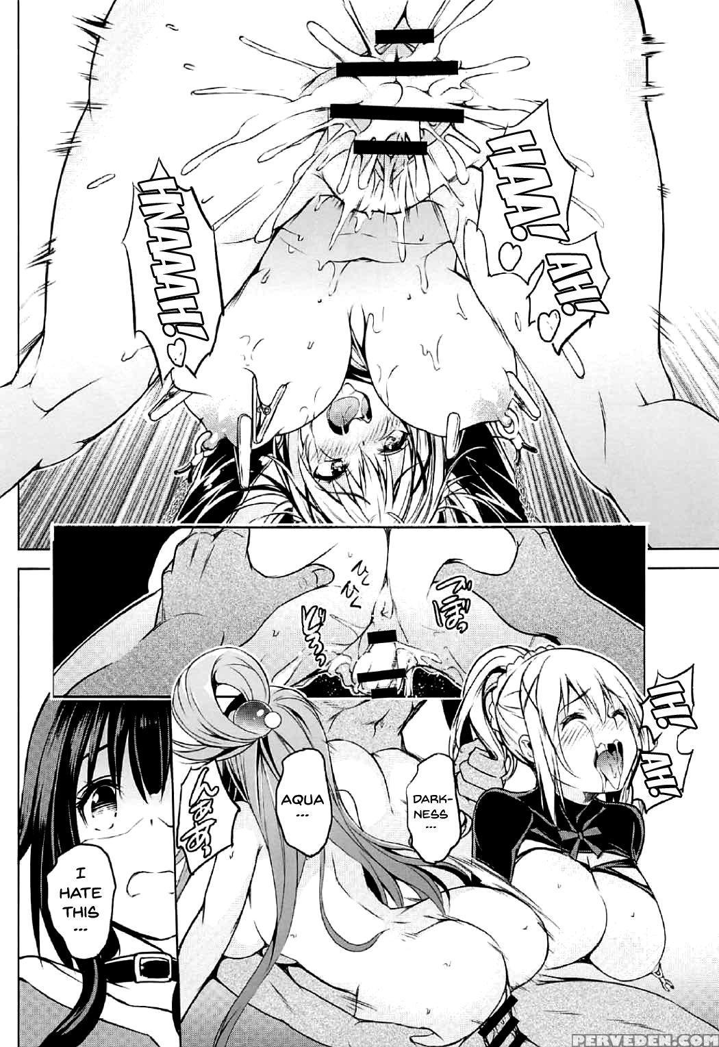 (c92) [hekiten Kombinat (kurohekiten)] Kono Suba K... 1