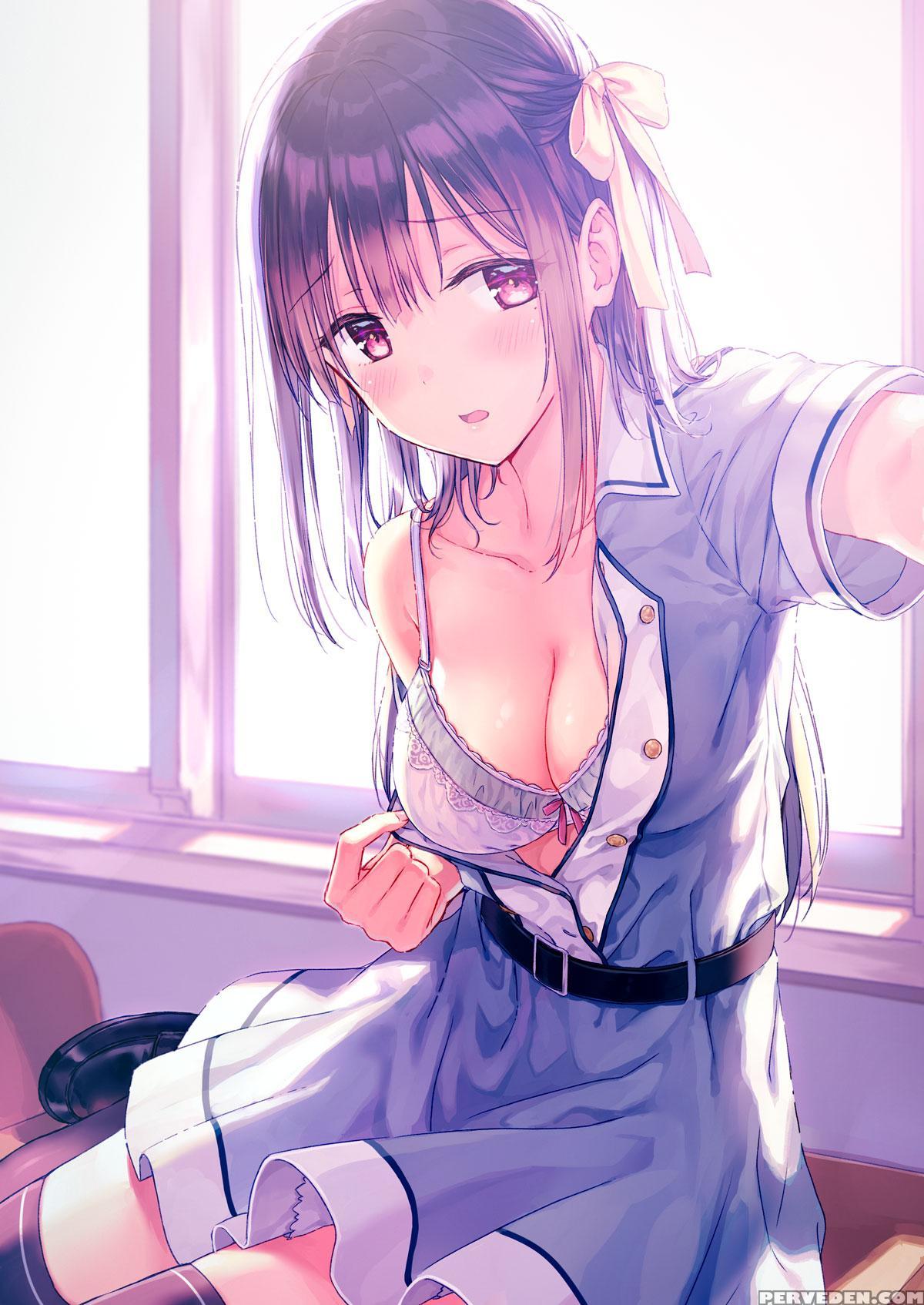 (c92) [hitenkei (hiten)] E.r.i.n.a. [english] [scrubs] 1