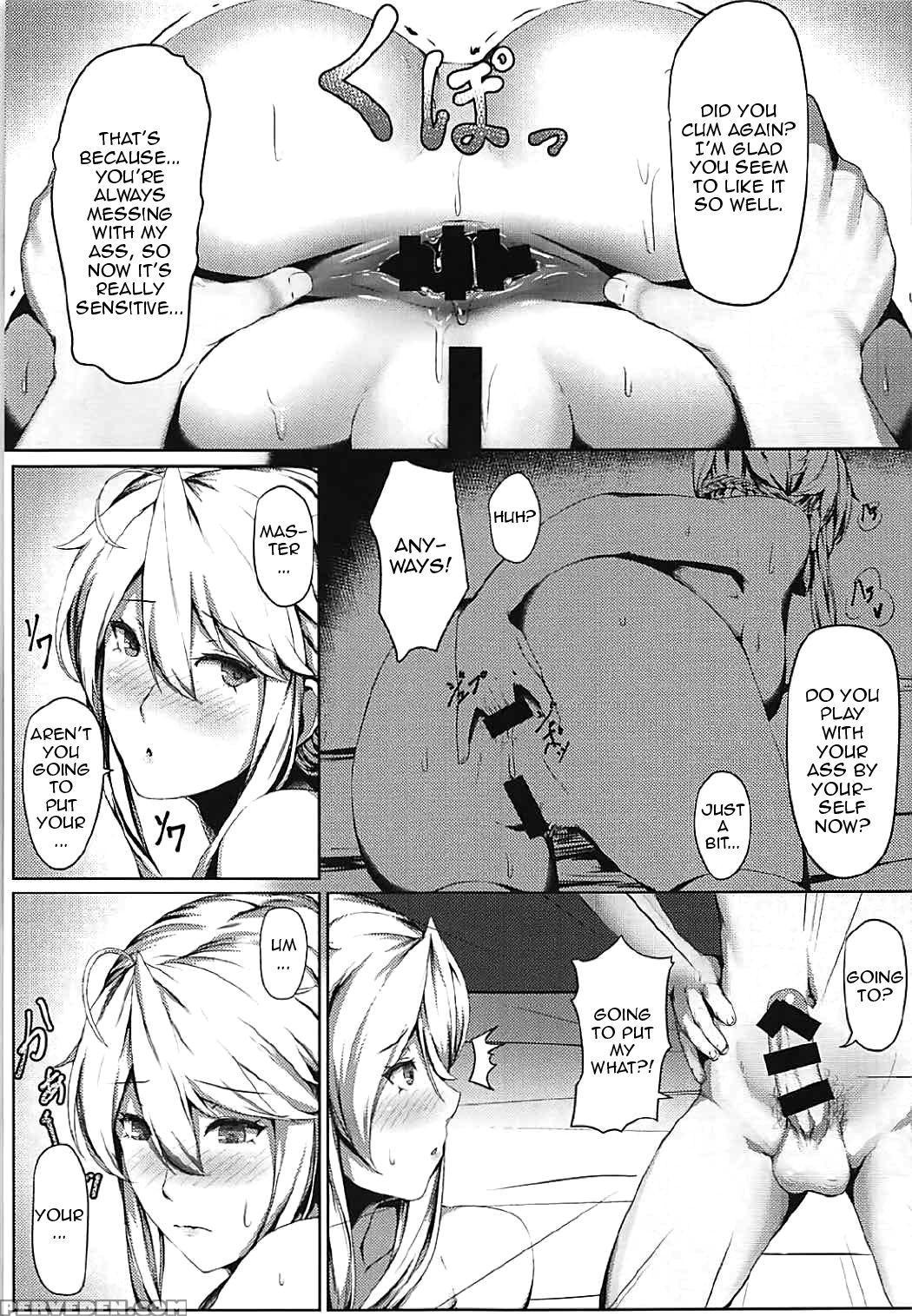 (c92) [hizatora (kageshio)] What Do You Like? (fate Grand Order) [english] [zero Translations] Chapter 1 Page 14