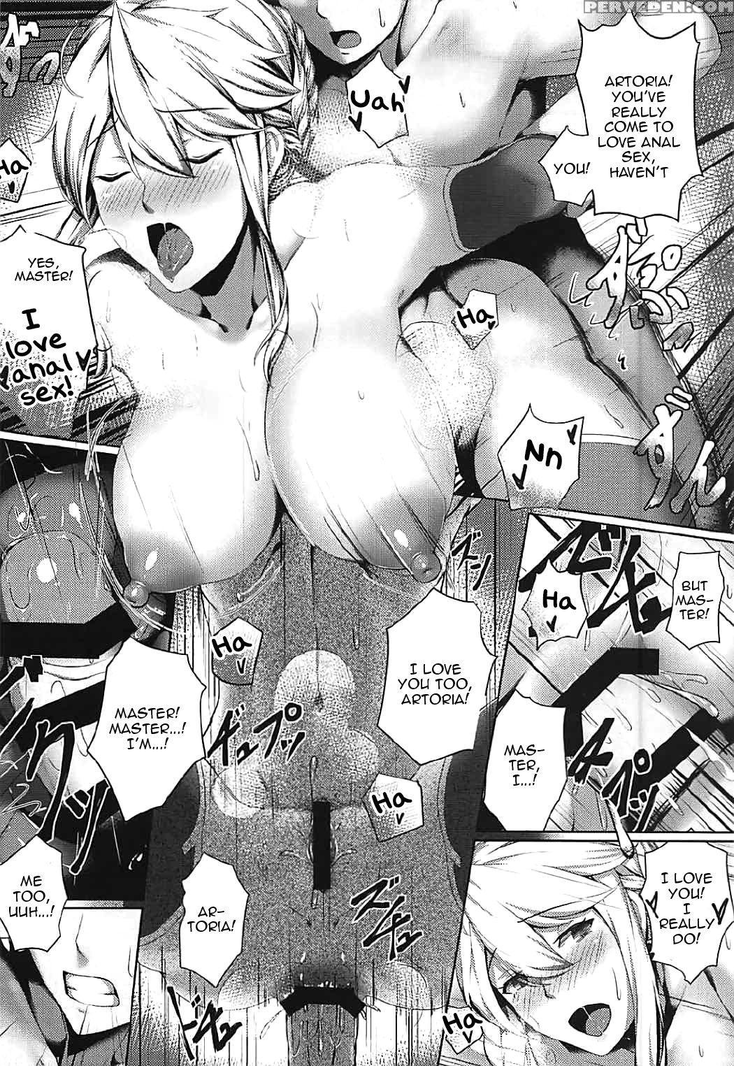 (c92) [hizatora (kageshio)] What Do You Like? (fate Grand Order) [english] [zero Translations] Chapter 1 Page 17