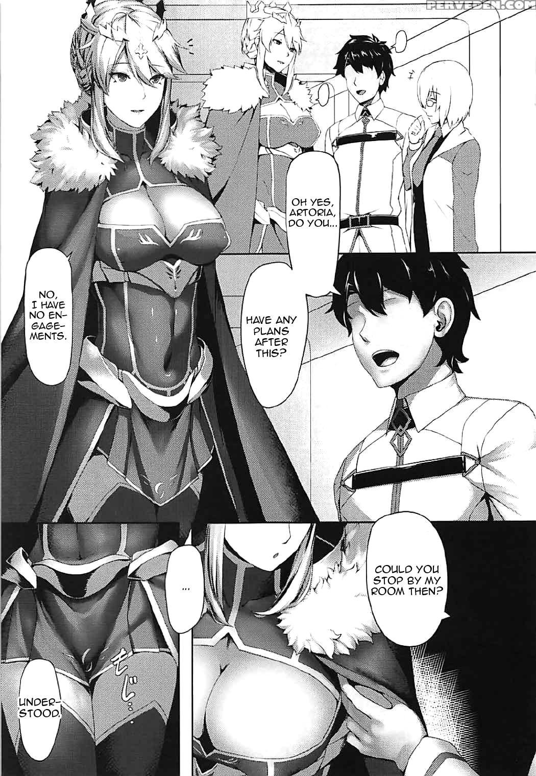 (c92) [hizatora (kageshio)] What Do You Like? (fate Grand Order) [english] [zero Translations] Chapter 1 Page 2