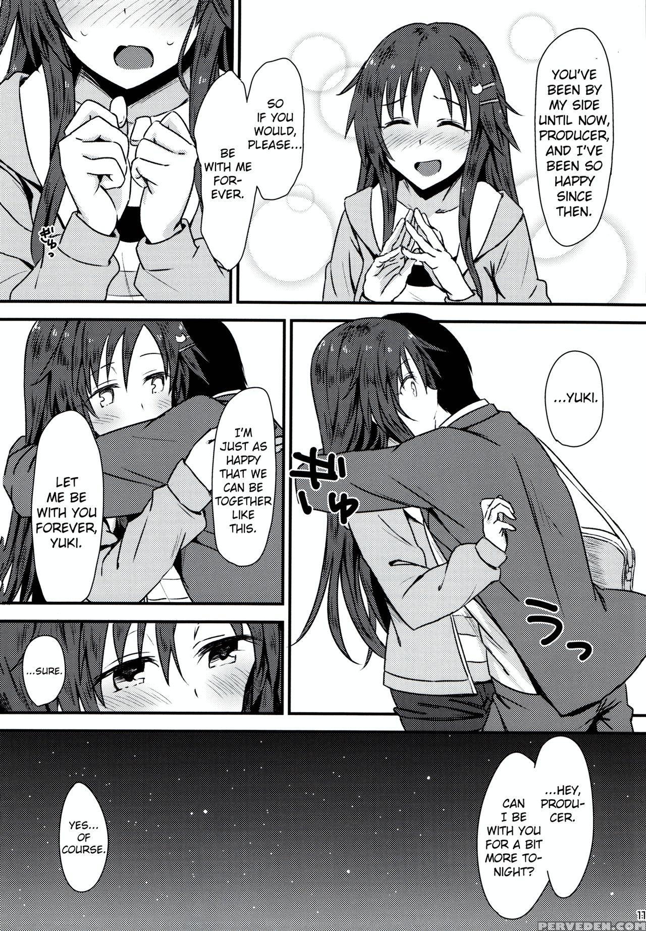 (c92) [hoshiyukicha (yukihoshi Kokoro)] Himekawa Yuki To Ichalove Double Hedder (the 1