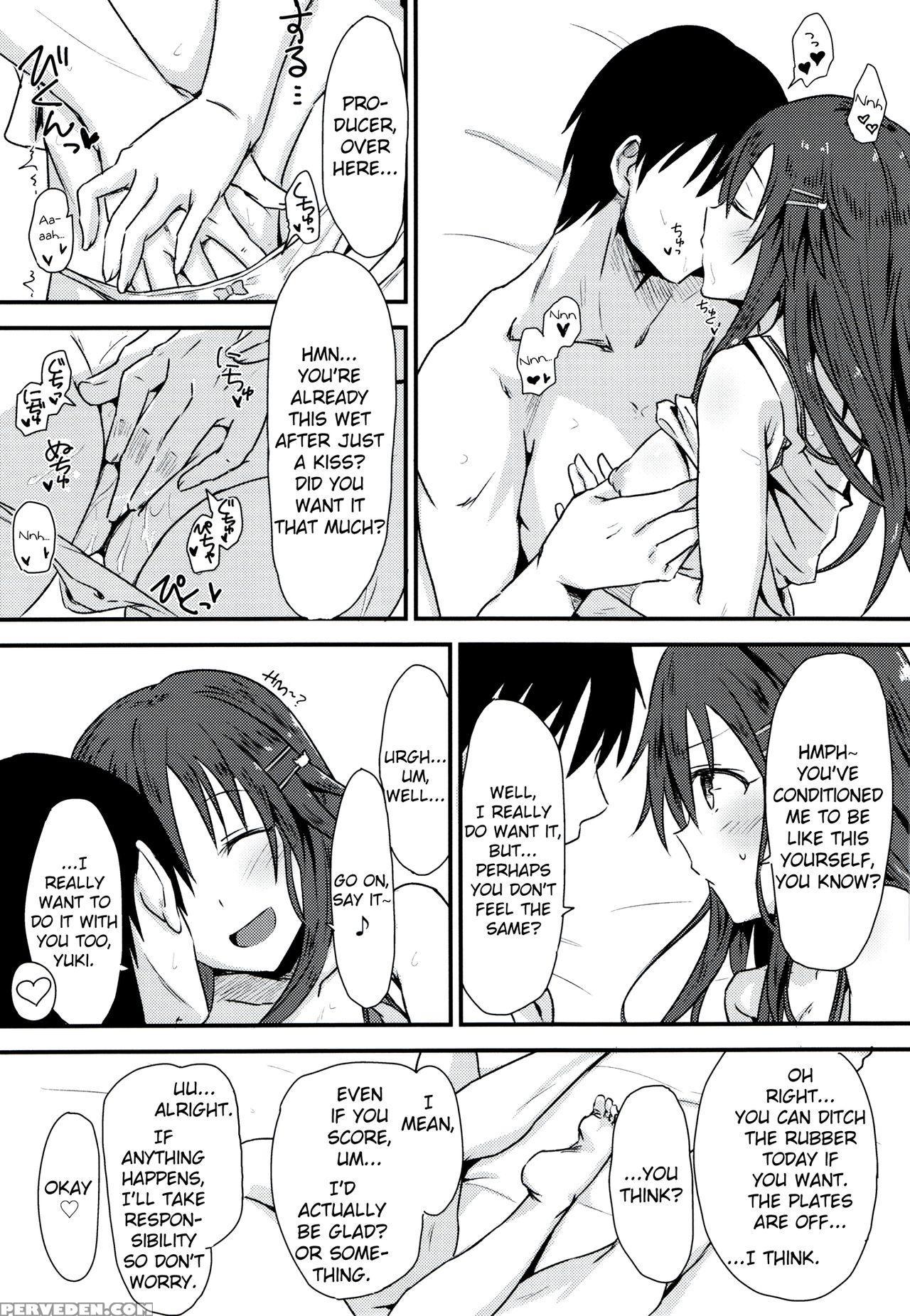 (c92) [hoshiyukicha (yukihoshi Kokoro)] Himekawa Yuki To Ichalove Double Hedder (the 1