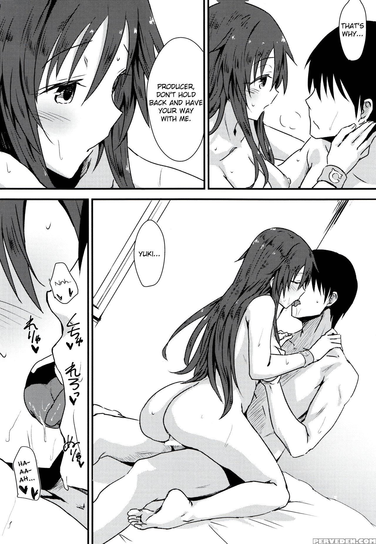 (c92) [hoshiyukicha (yukihoshi Kokoro)] Himekawa Yuki To Ichalove Double Hedder (the 1