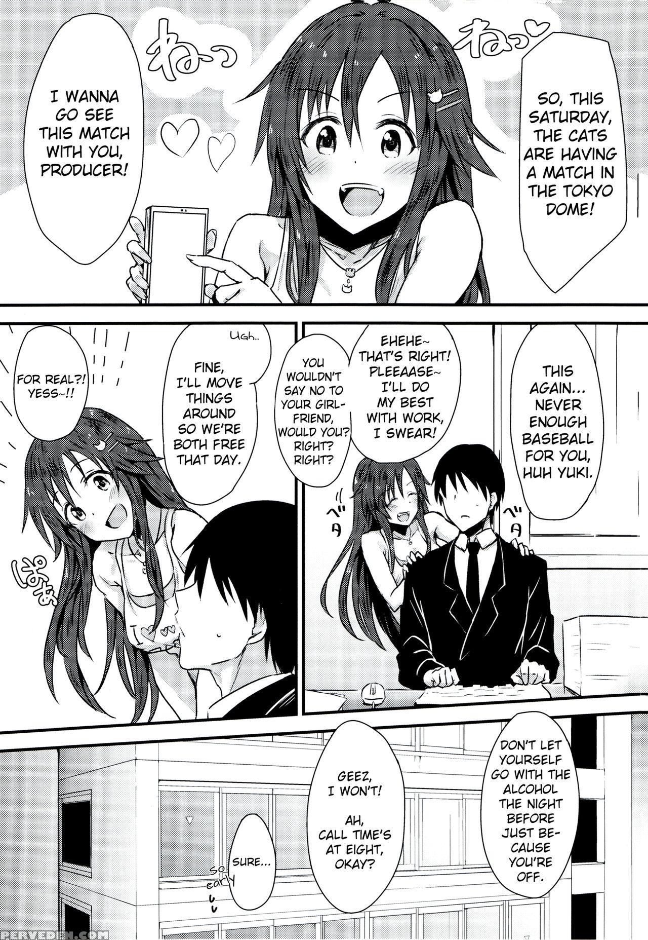 (c92) [hoshiyukicha (yukihoshi Kokoro)] Himekawa Yuki To Ichalove Double Hedder (the 1