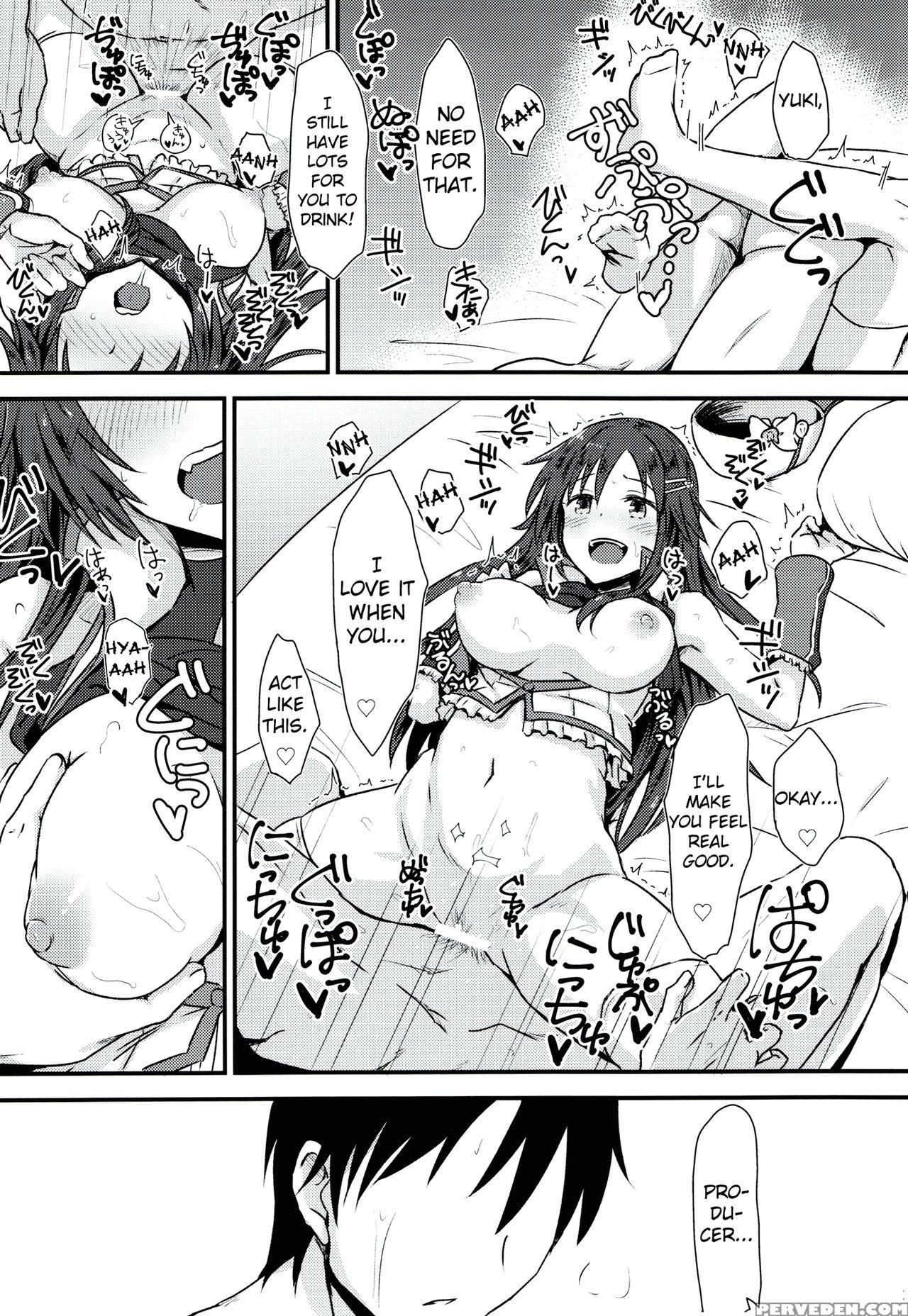 (c92) [hoshiyukicha (yukihoshi Kokoro)] Himekawa Yuki To Ichalove Double Hedder (the 1