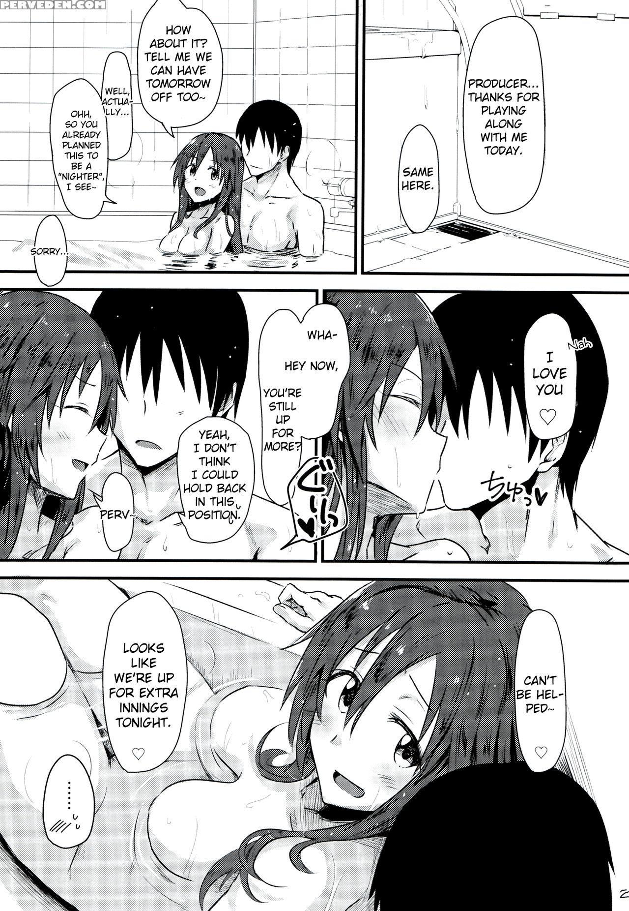 (c92) [hoshiyukicha (yukihoshi Kokoro)] Himekawa Yuki To Ichalove Double Hedder (the 1