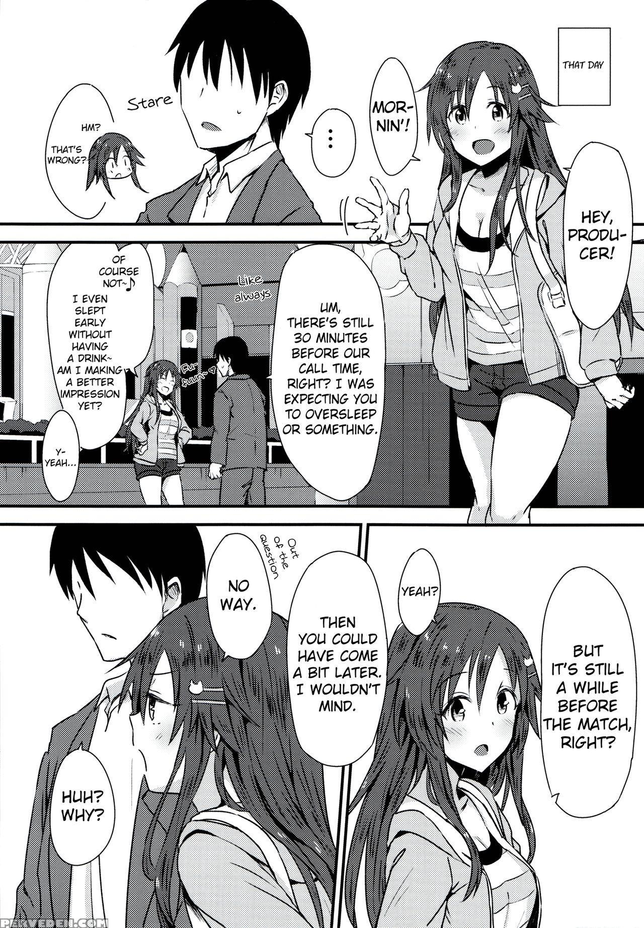 (c92) [hoshiyukicha (yukihoshi Kokoro)] Himekawa Yuki To Ichalove Double Hedder (the 1