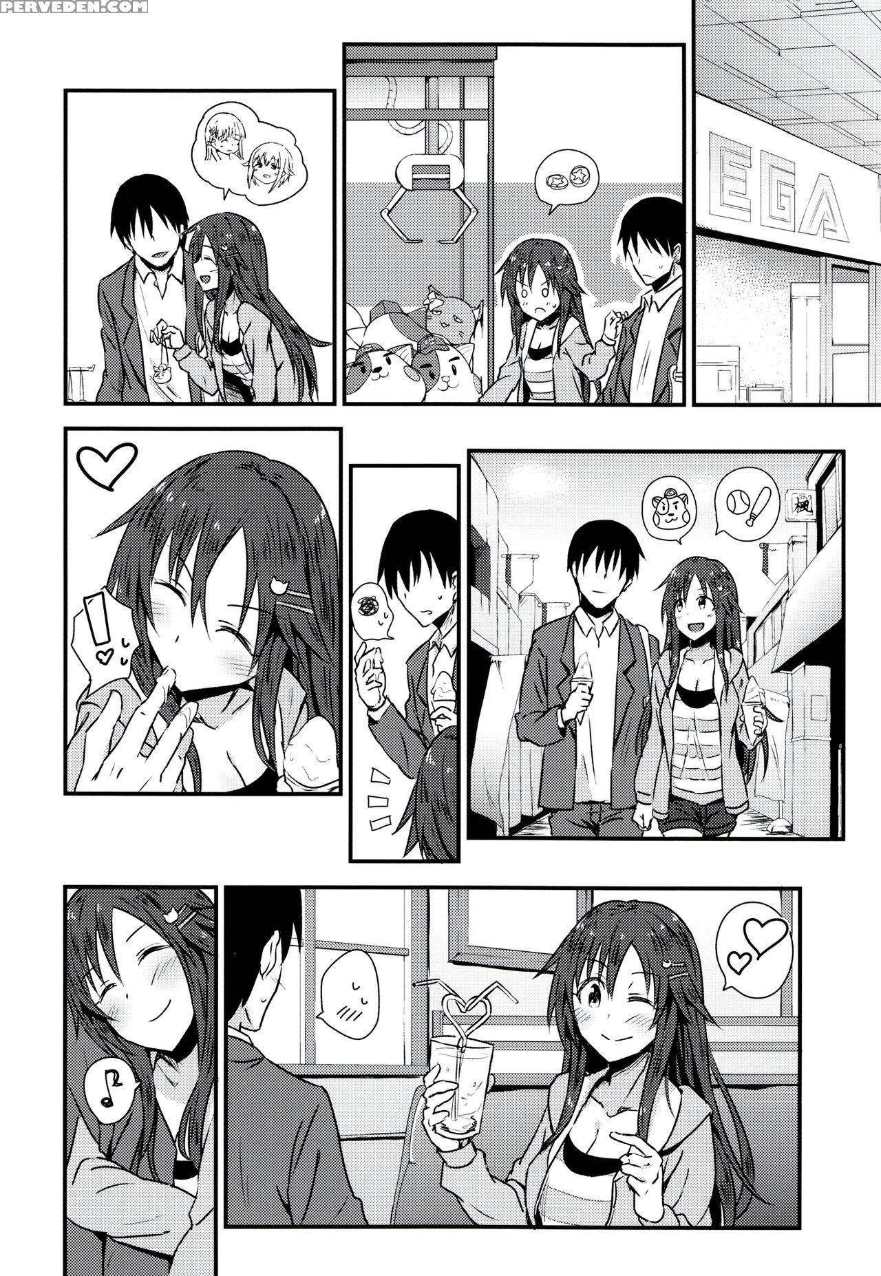 (c92) [hoshiyukicha (yukihoshi Kokoro)] Himekawa Yuki To Ichalove Double Hedder (the 1
