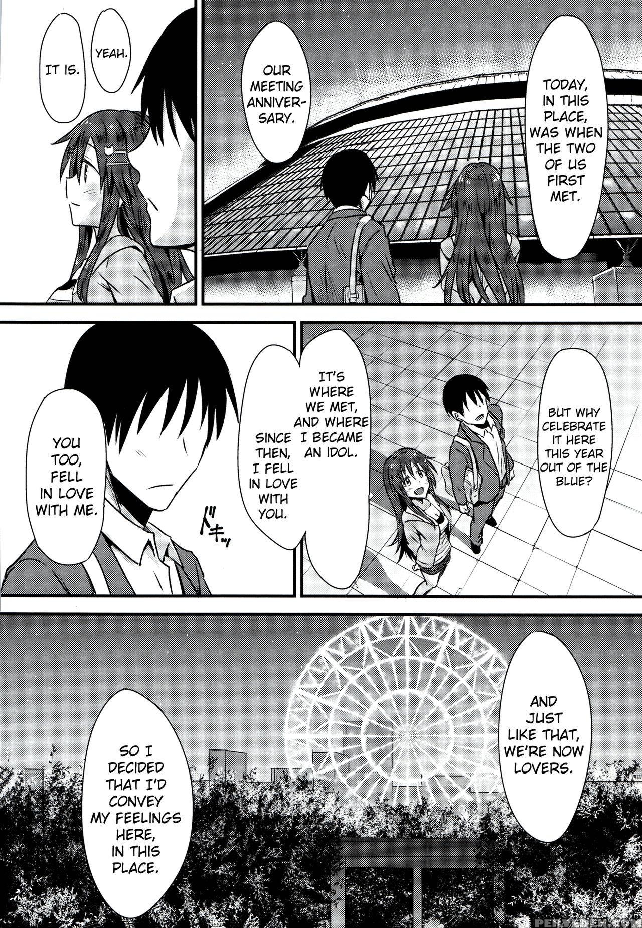 (c92) [hoshiyukicha (yukihoshi Kokoro)] Himekawa Yuki To Ichalove Double Hedder (the 1