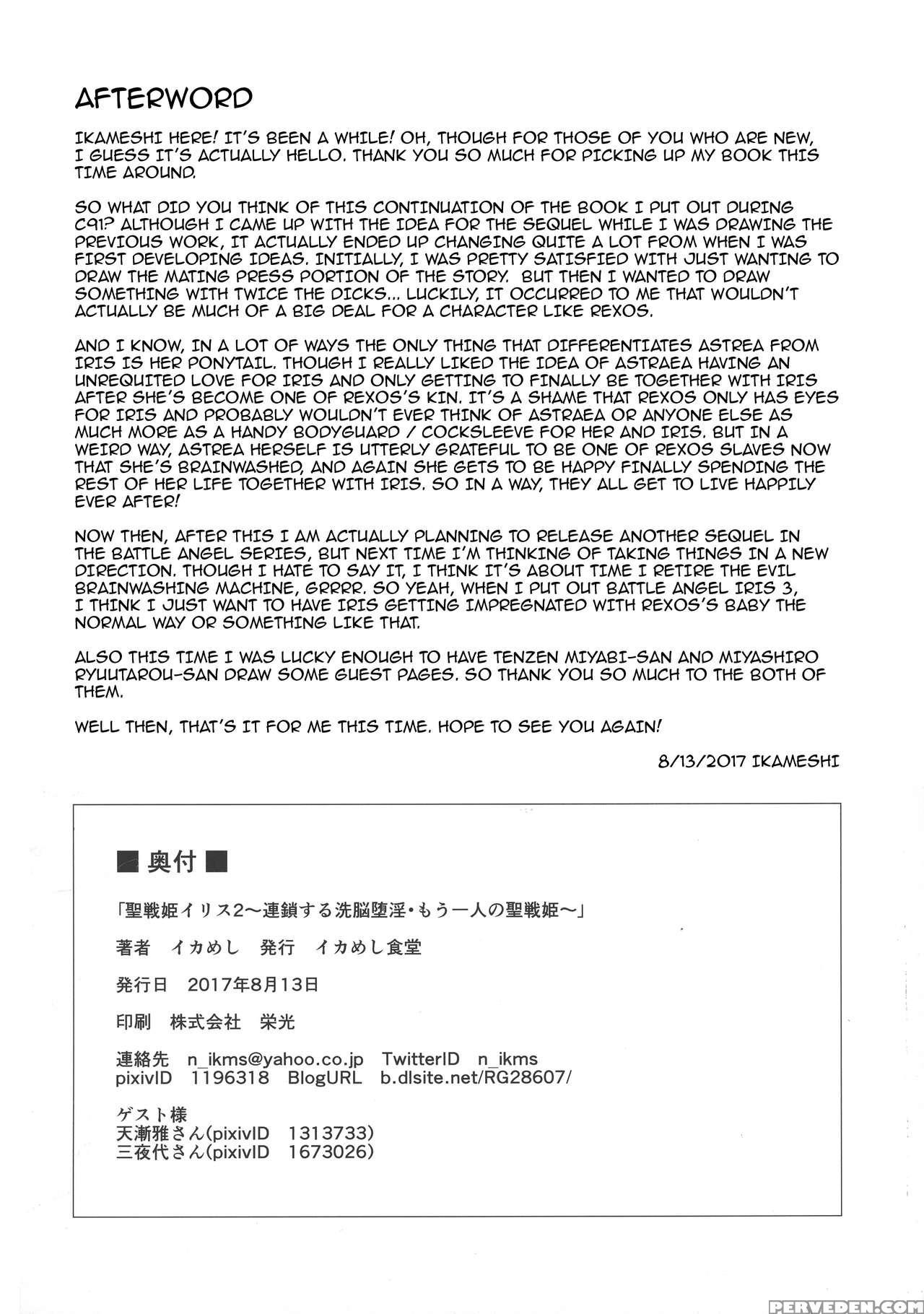 (c92) [ikameshi Shokudou (ikameshi)] Seisen Hime Iris 2 ~rensa Suru Dennou Daimou Hitori No Seisen Hime~ | Battle Angel Iris 2 [english] {darknight} Chapter 1 Page 30