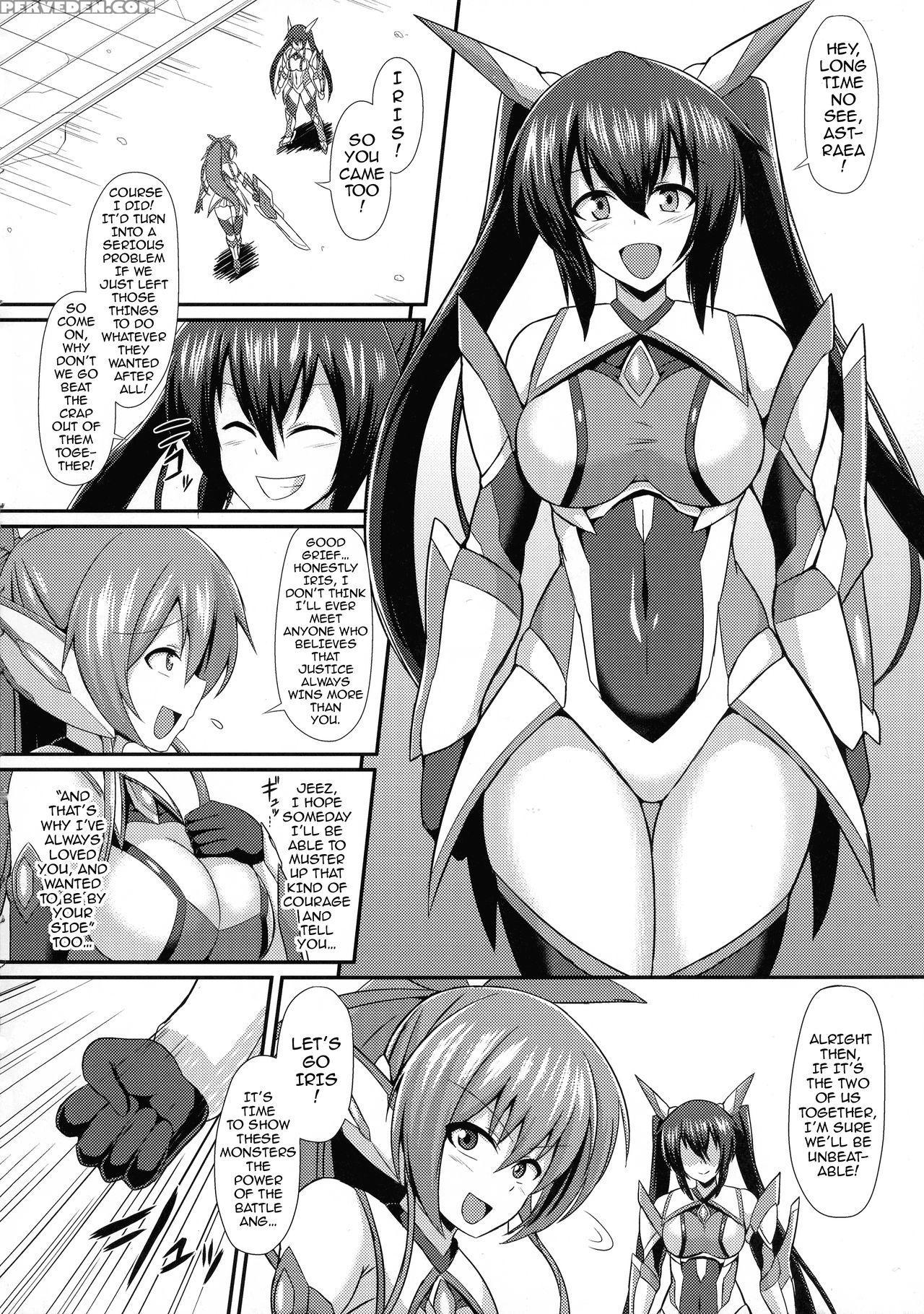 (c92) [ikameshi Shokudou (ikameshi)] Seisen Hime Iris 2 ~rensa Suru Dennou Daimou Hitori No Seisen Hime~ | Battle Angel Iris 2 [english] {darknight} Chapter 1 Page 6
