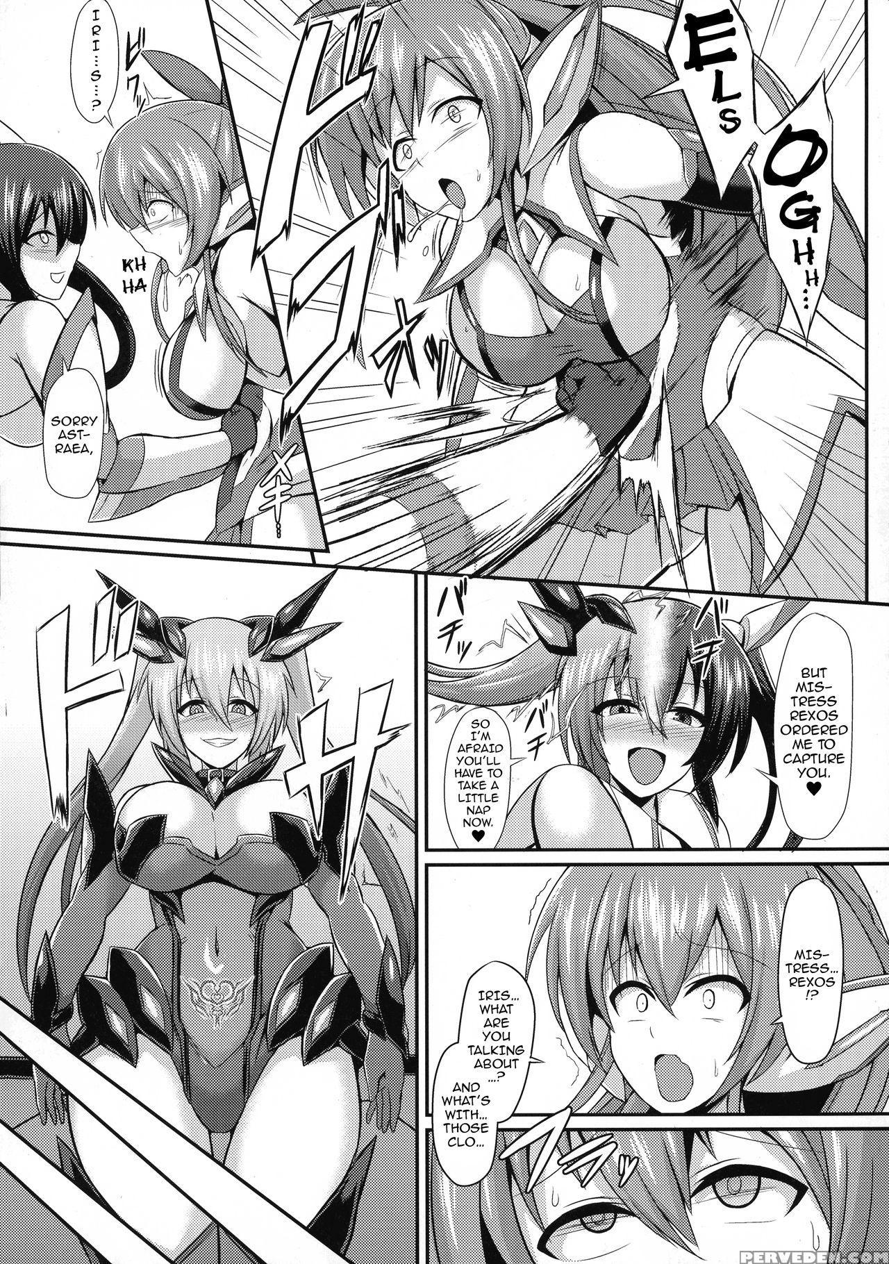 (c92) [ikameshi Shokudou (ikameshi)] Seisen Hime Iris 2 ~rensa Suru Dennou Daimou Hitori No Seisen Hime~ | Battle Angel Iris 2 [english] {darknight} Chapter 1 Page 7