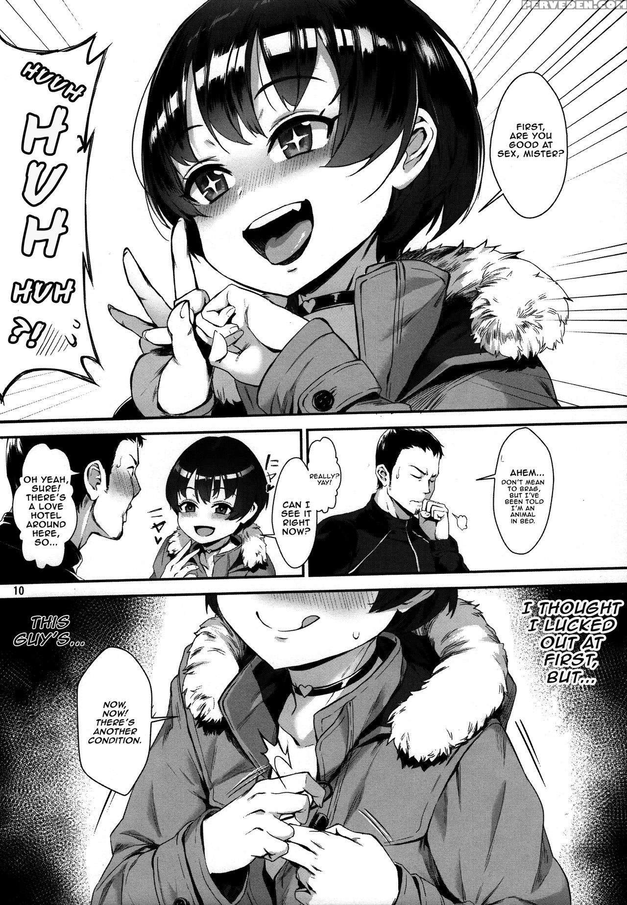 (c92) [inran Shounen (jairou)] Inran Shounen "nazo No Bitch Shota To Ossan No Monogatari" | Slut Boy In The Tale Of A Man And A Mysterious Sissy Boy [english] [atf] [decensored] 1