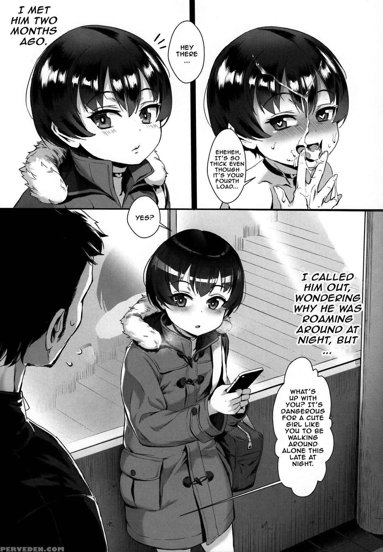 (c92) [inran Shounen (jairou)] Inran Shounen "nazo No Bitch Shota To Ossan No Monogatari" | Slut Boy In The Tale Of A Man And A Mysterious Sissy Boy [english] [atf] [decensored] 1