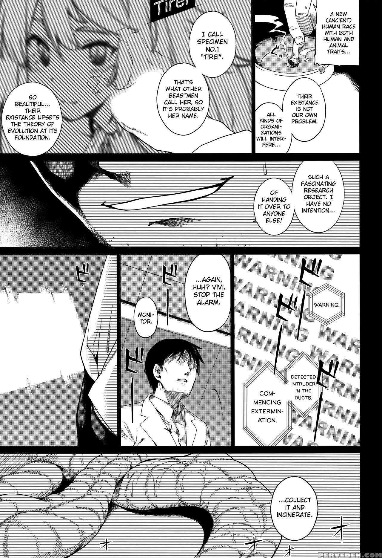 (c92) [iriomote (saryuu)] Juujin Seitai Kansatsu Kiroku [english] [biribiri] 1