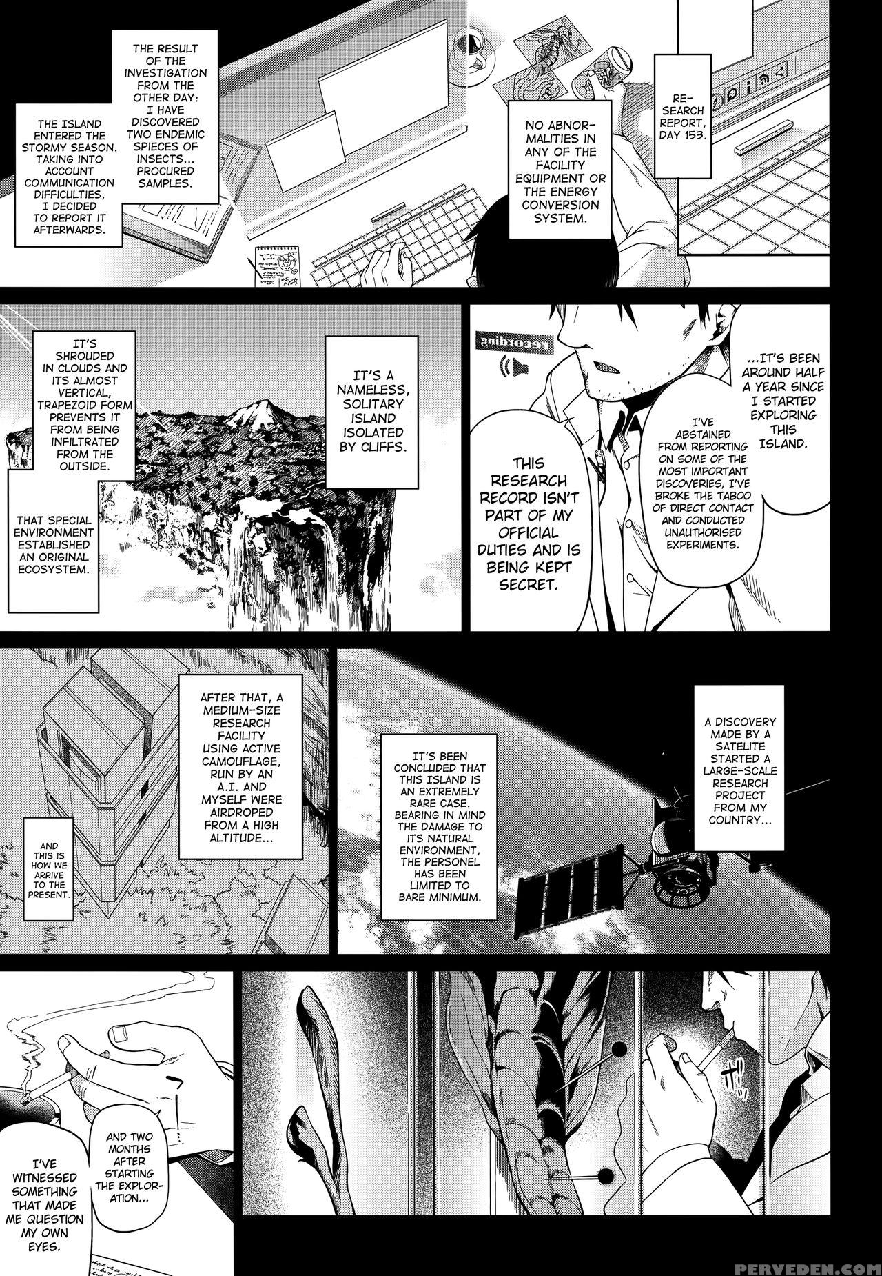(c92) [iriomote (saryuu)] Juujin Seitai Kansatsu Kiroku [english] [biribiri] 1