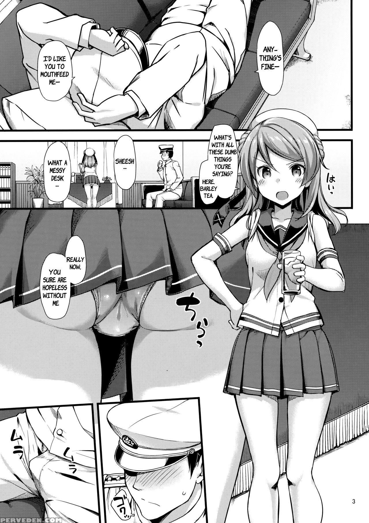 (c92) [jenoa Cake (takayaki)] Urakaze Wa Akushu Teitoku Demo Manzara Dewanai!? (kantai Collection -kancolle-) [english] [benlisquare] Chapter 1 Page 4