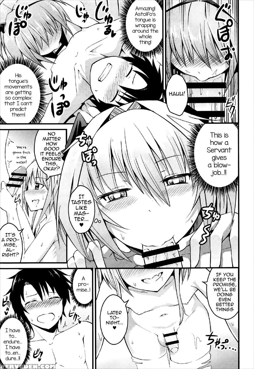 (c92) [jisyakunyudo (hayuta)] Sekai Ga Heiwa Ni Natta Node Astolfo To Onsen Ryokou Ni Ikimashita (fate Grand Order) [english] [mysterymeat3] 1