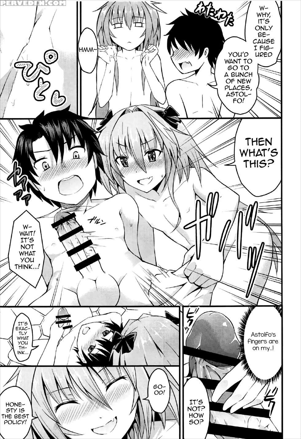 (c92) [jisyakunyudo (hayuta)] Sekai Ga Heiwa Ni Natta Node Astolfo To Onsen Ryokou Ni Ikimashita (fate Grand Order) [english] [mysterymeat3] 1