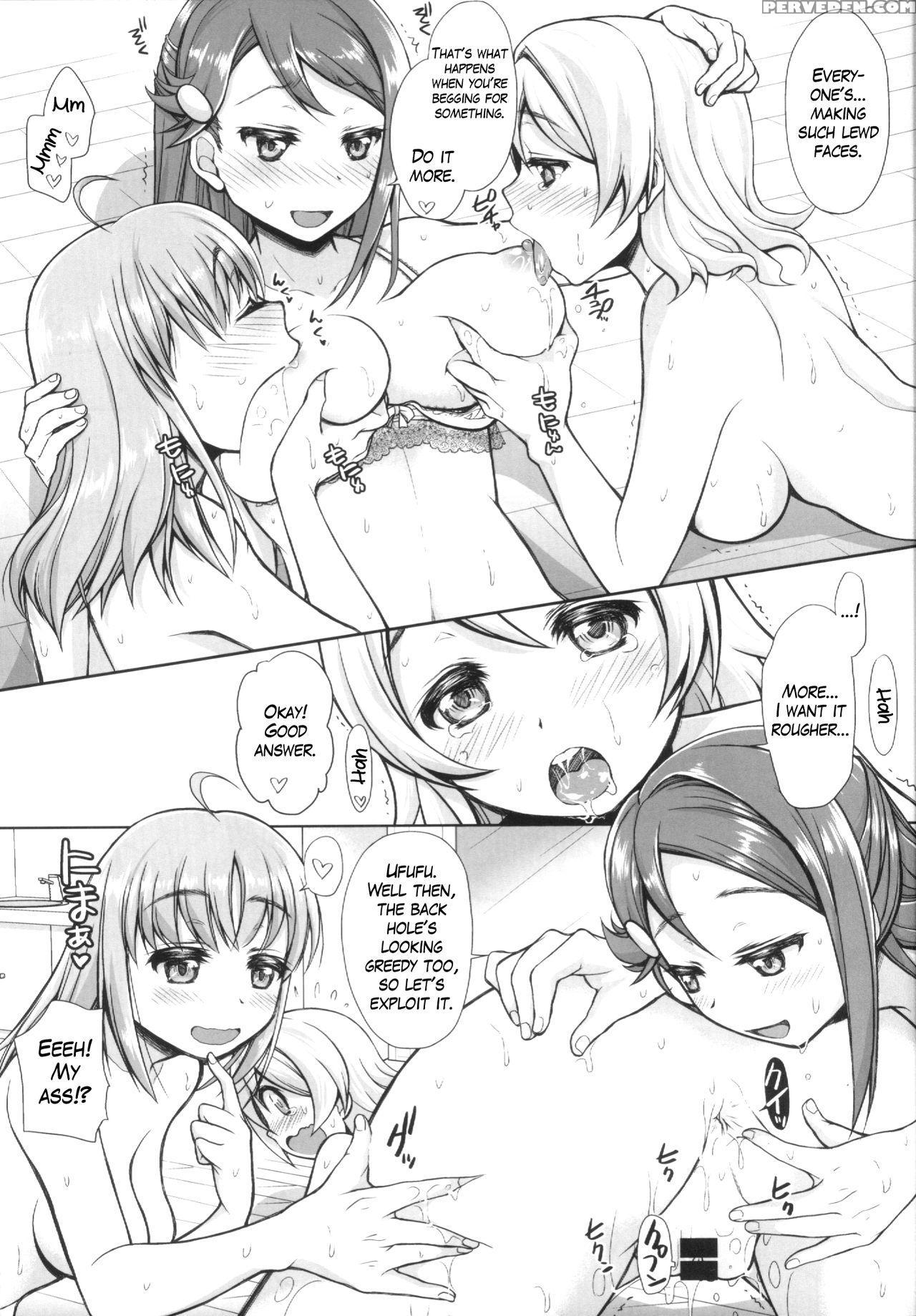 (c92) [jyaraya (morishima Petit)] Hadairo Sunshine... 1