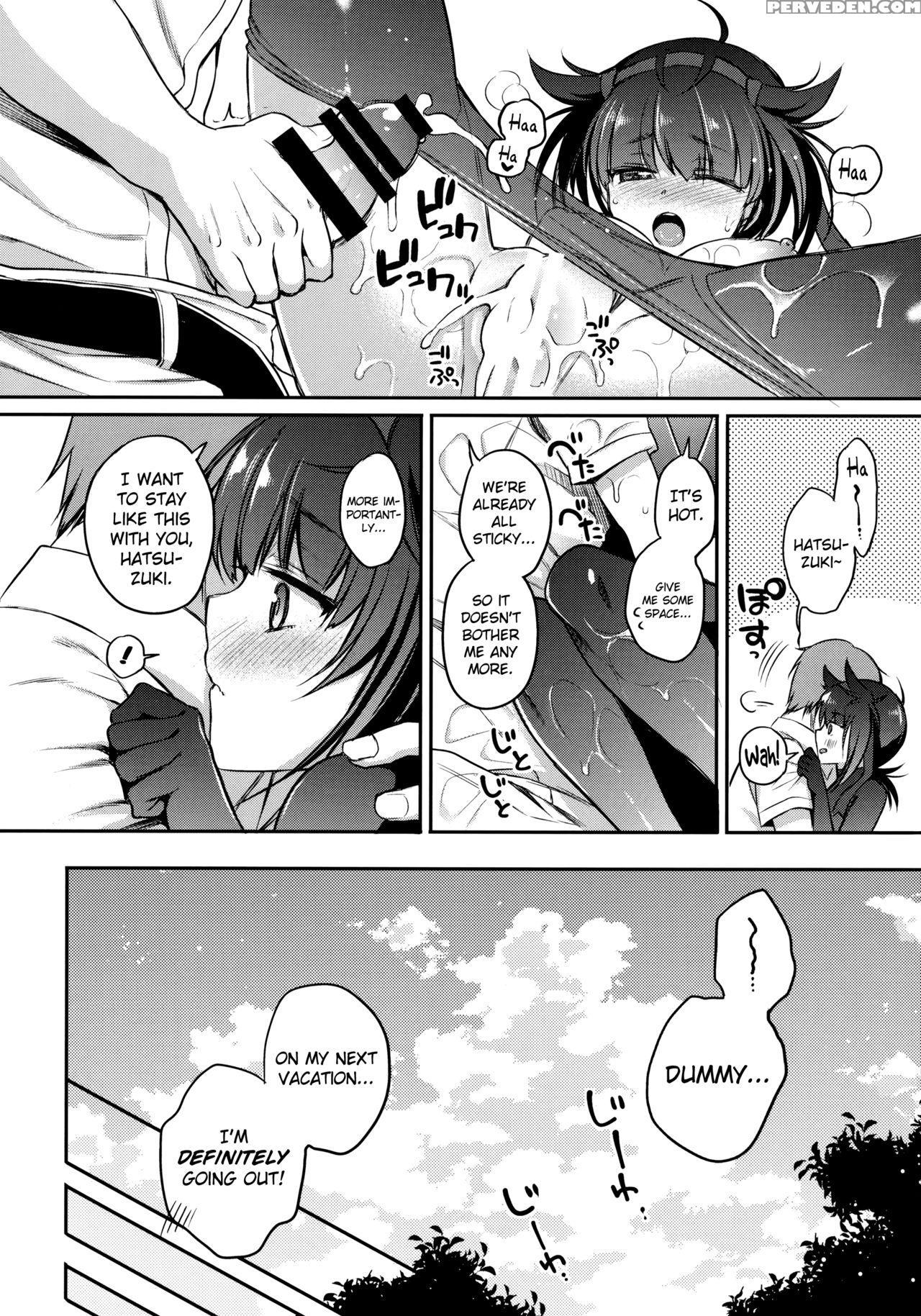 (c92) [k+w (sasachinn)] Hatsuzuki To Muremure Mura... Chapter 1 Page 19