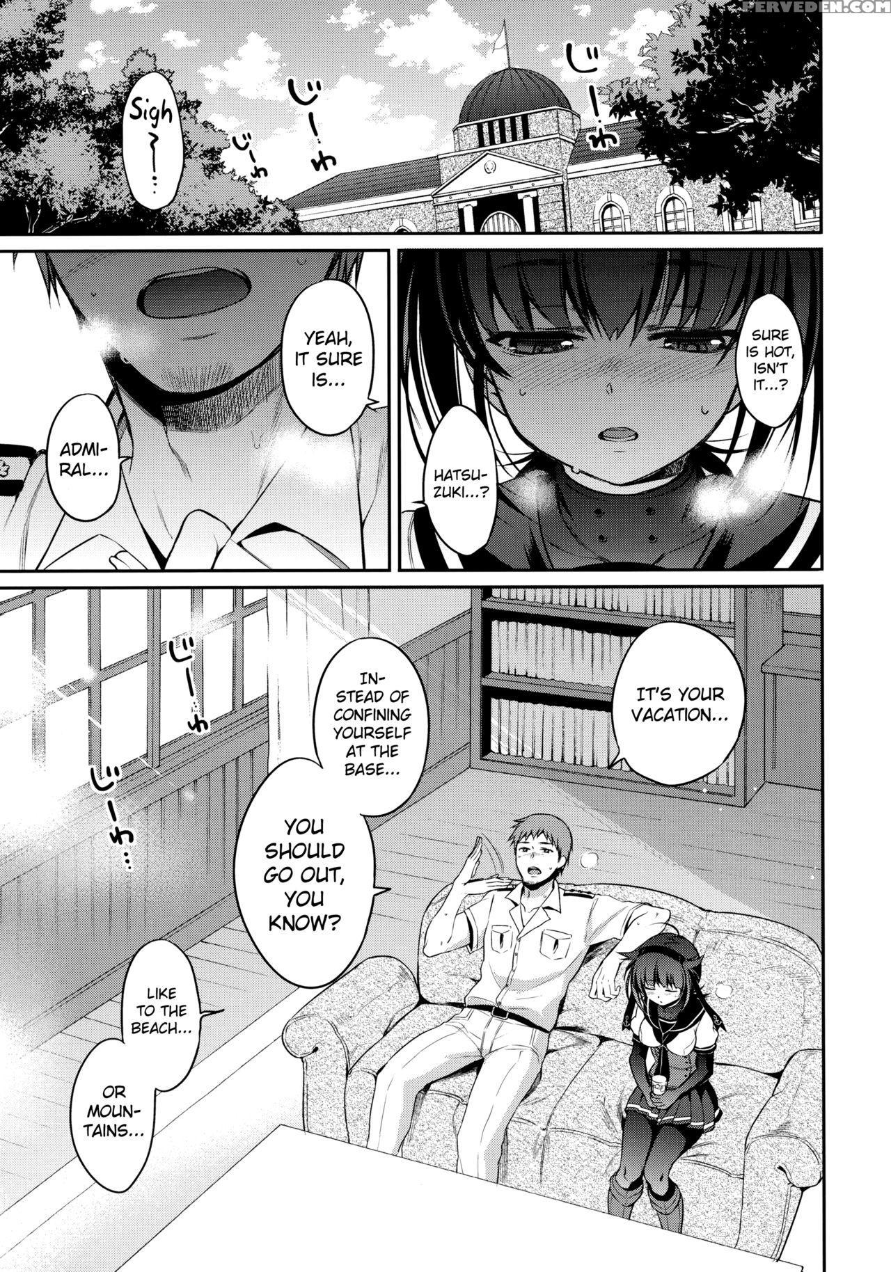 (c92) [k+w (sasachinn)] Hatsuzuki To Muremure Mura... Chapter 1 Page 4