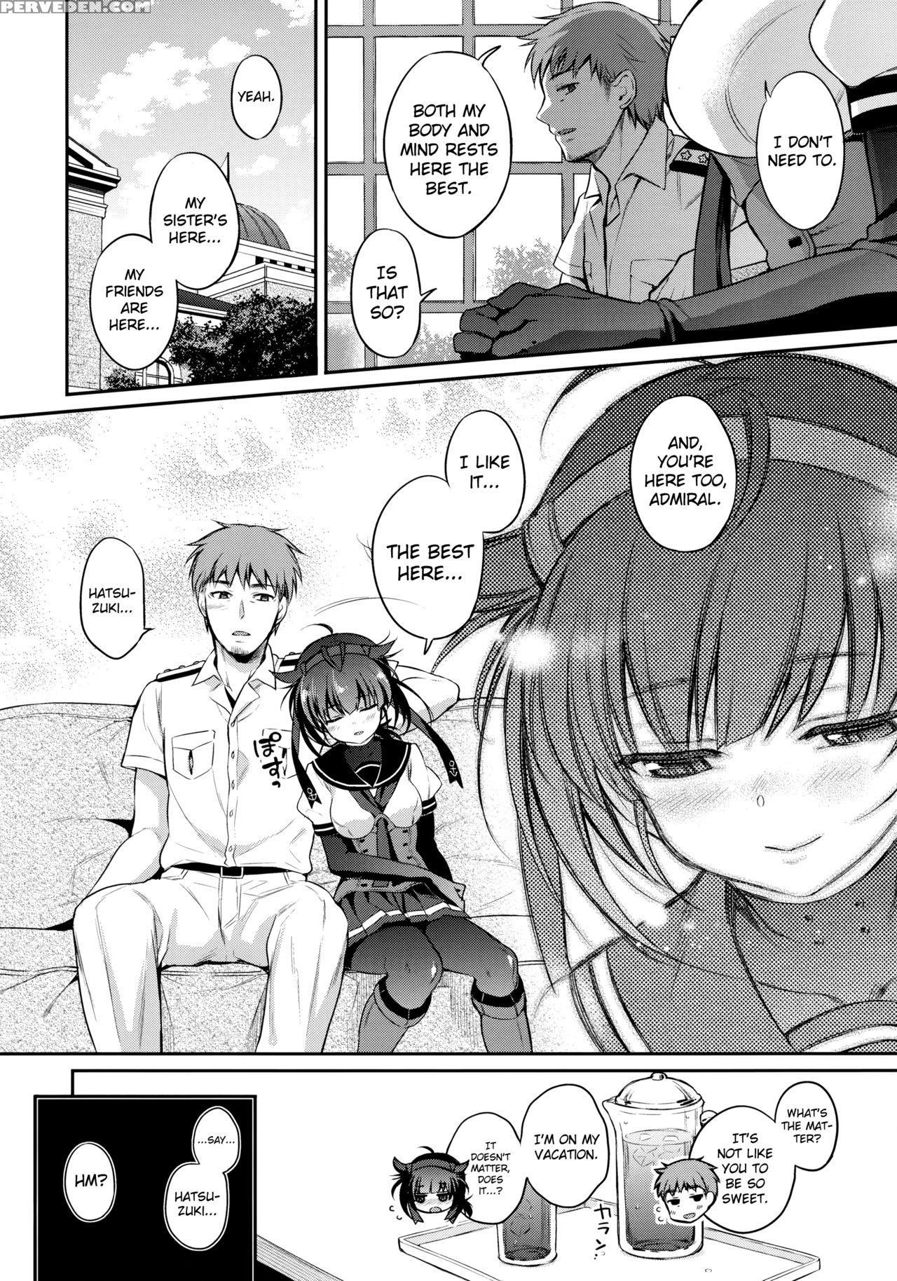 (c92) [k+w (sasachinn)] Hatsuzuki To Muremure Mura... Chapter 1 Page 5