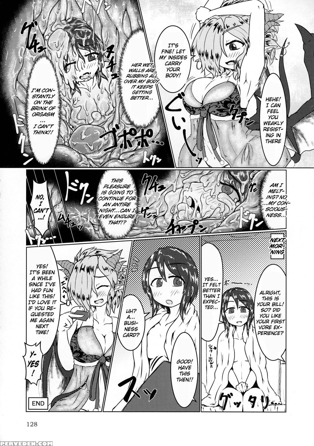 (c92) [kanatofu] Pure Nomi Kiwami (p.120-129) [english] [h-konbini] 1