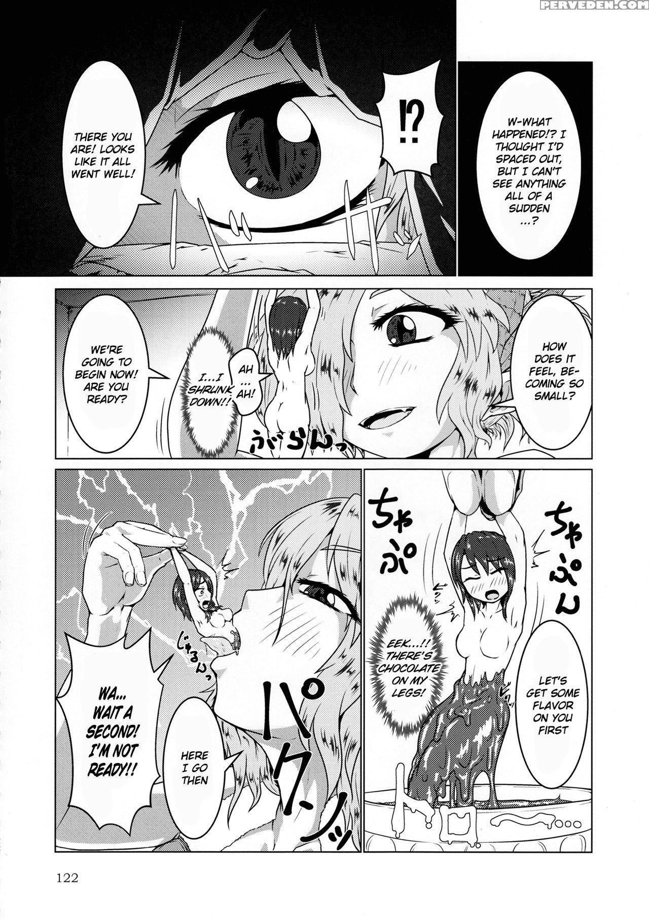 (c92) [kanatofu] Pure Nomi Kiwami (p.120-129) [english] [h-konbini] 1